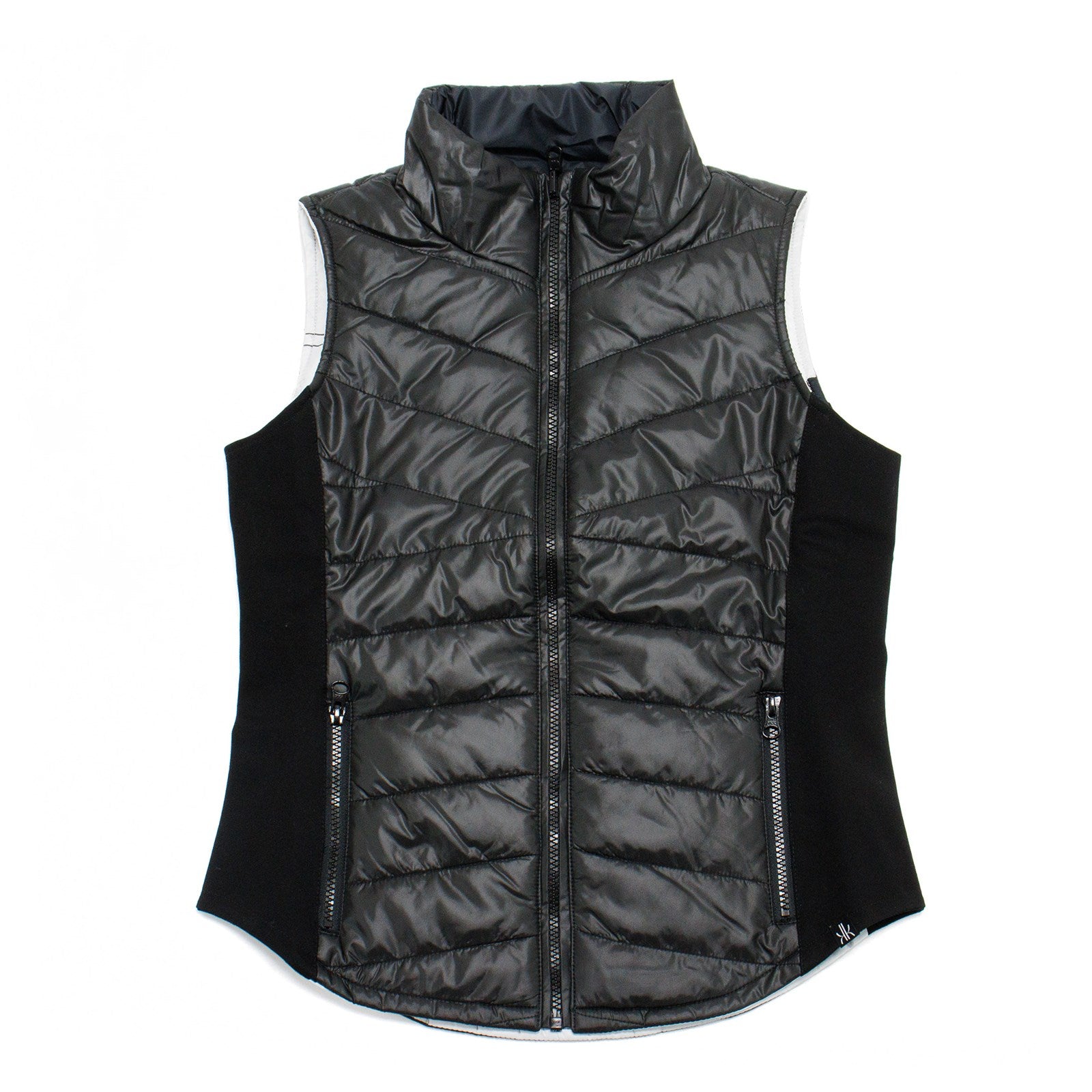 Krimson Klover Women Sela Reversible Quilted Vest