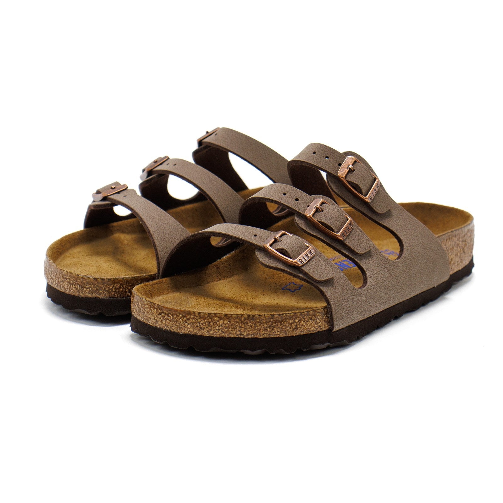 Birkenstock Women Florida Soft Footbed Sandals