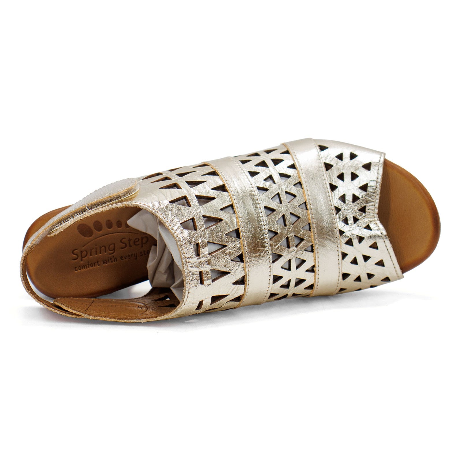 Spring Step Women Dorotha Sandal