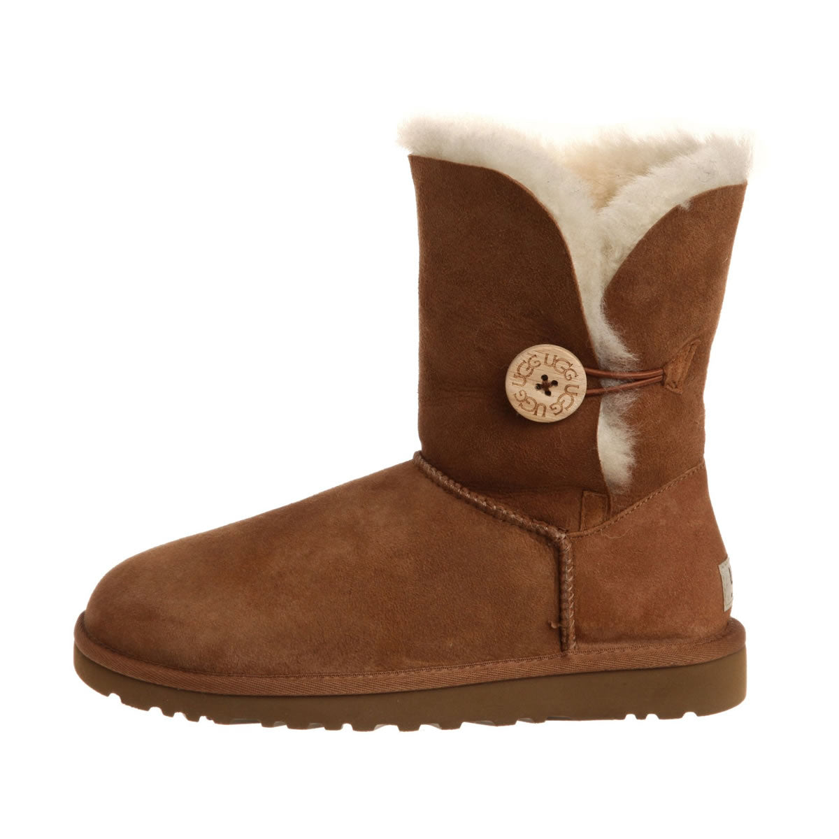 Ugg Women W Bailey Button 5803