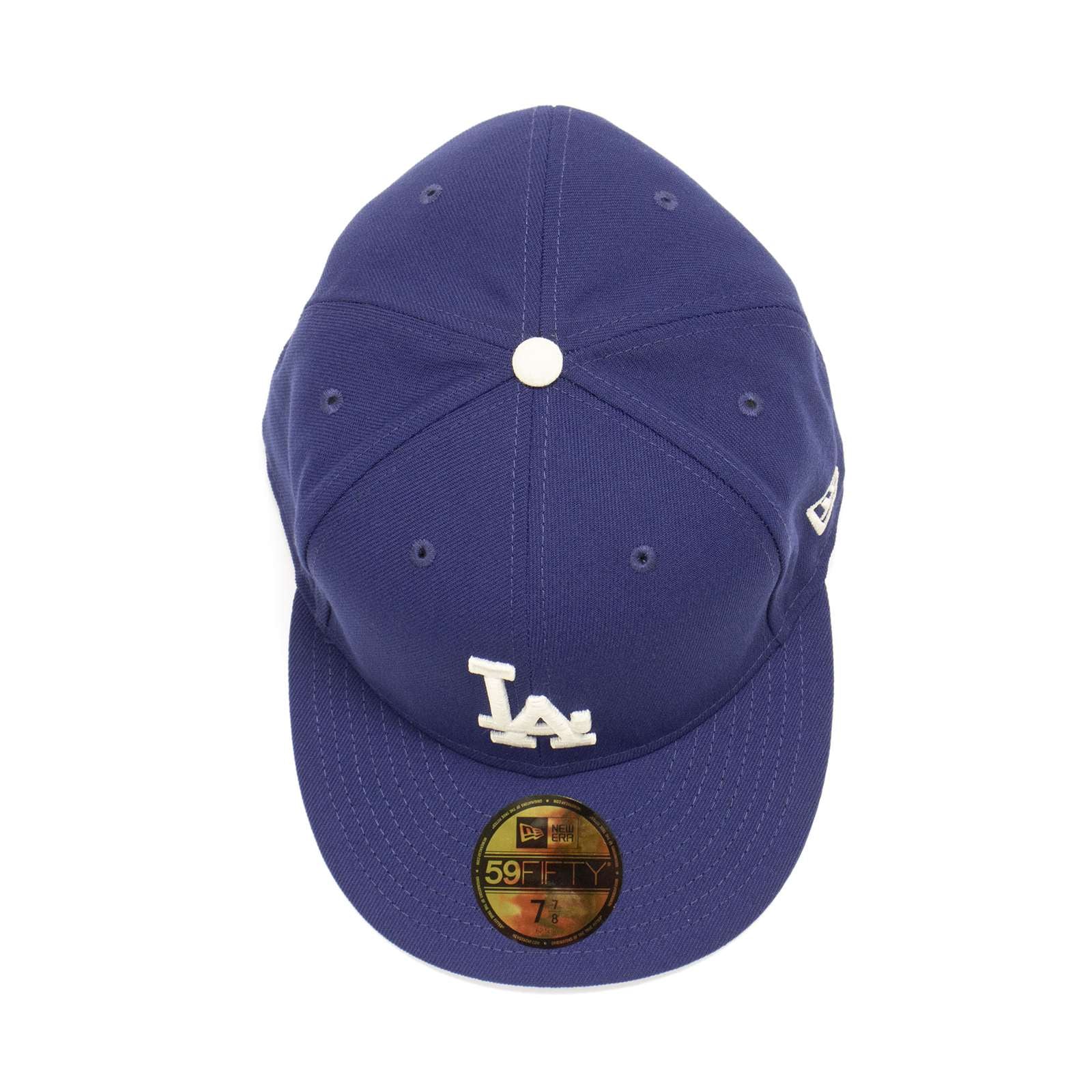 New Era Men Los Angeles Dodgers Authentic Collection 59Fifty Fitted Hat