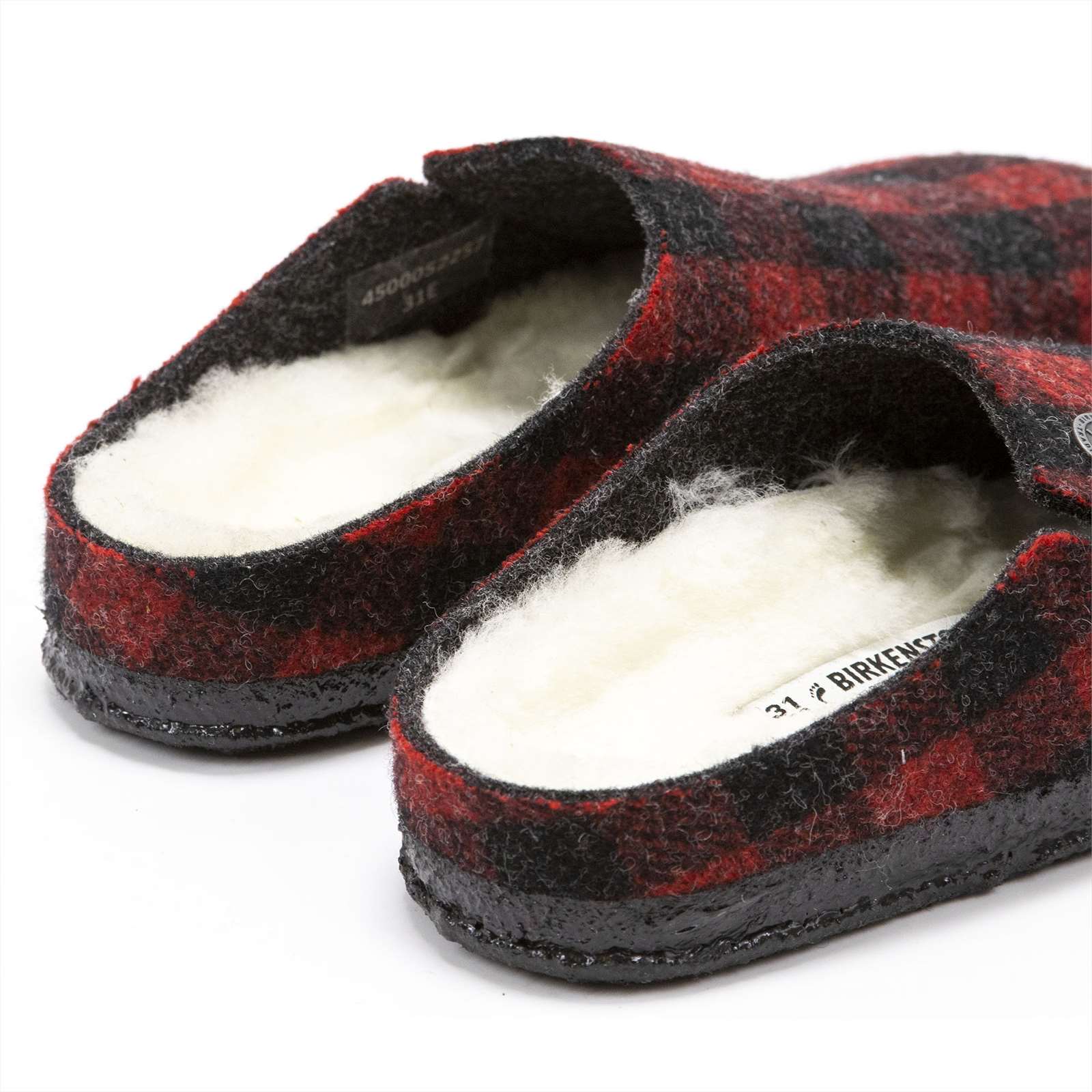 Birkenstock Girl Zermatt Rivet Kids Comfort Clogs