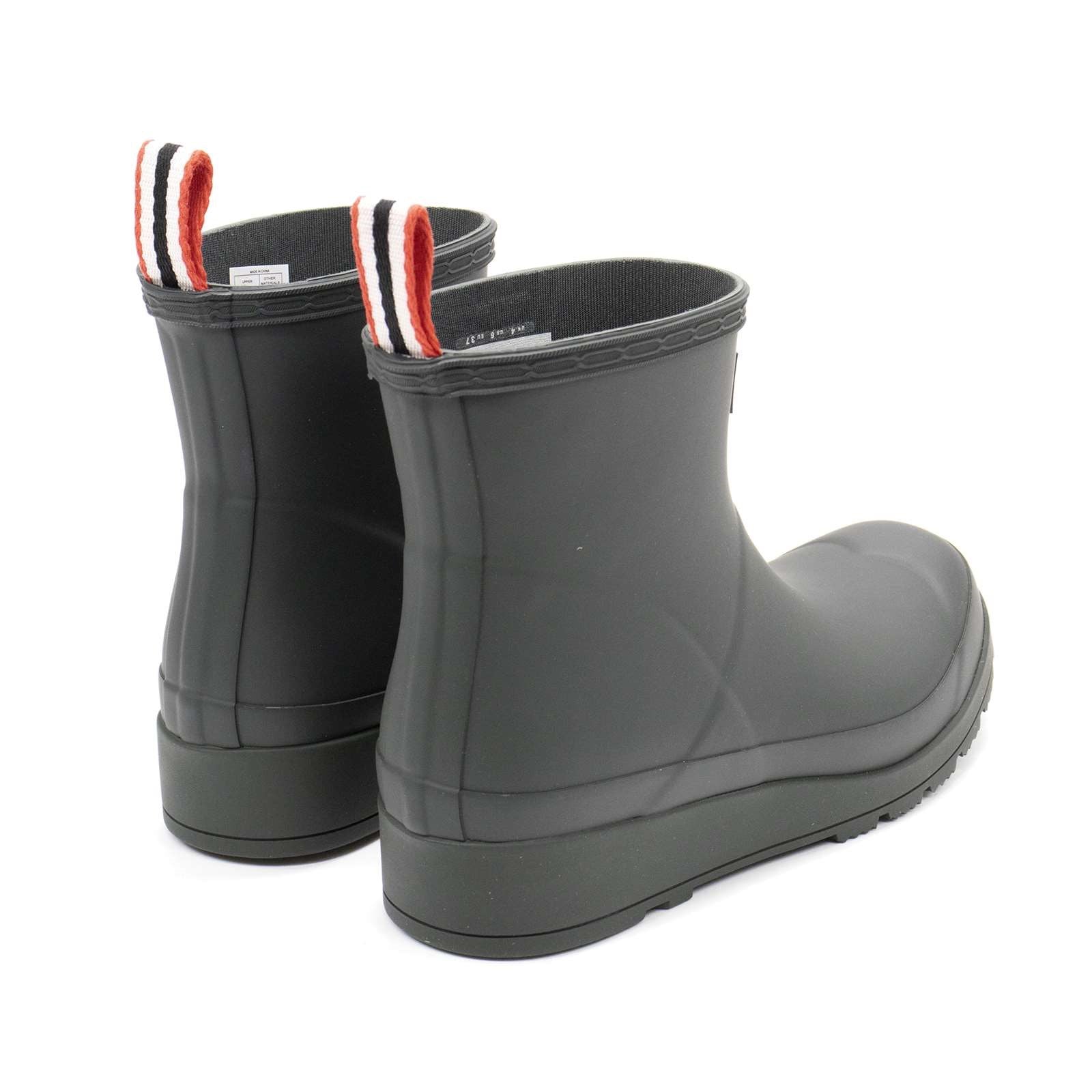 Hunter Women Play Short Rain Boots