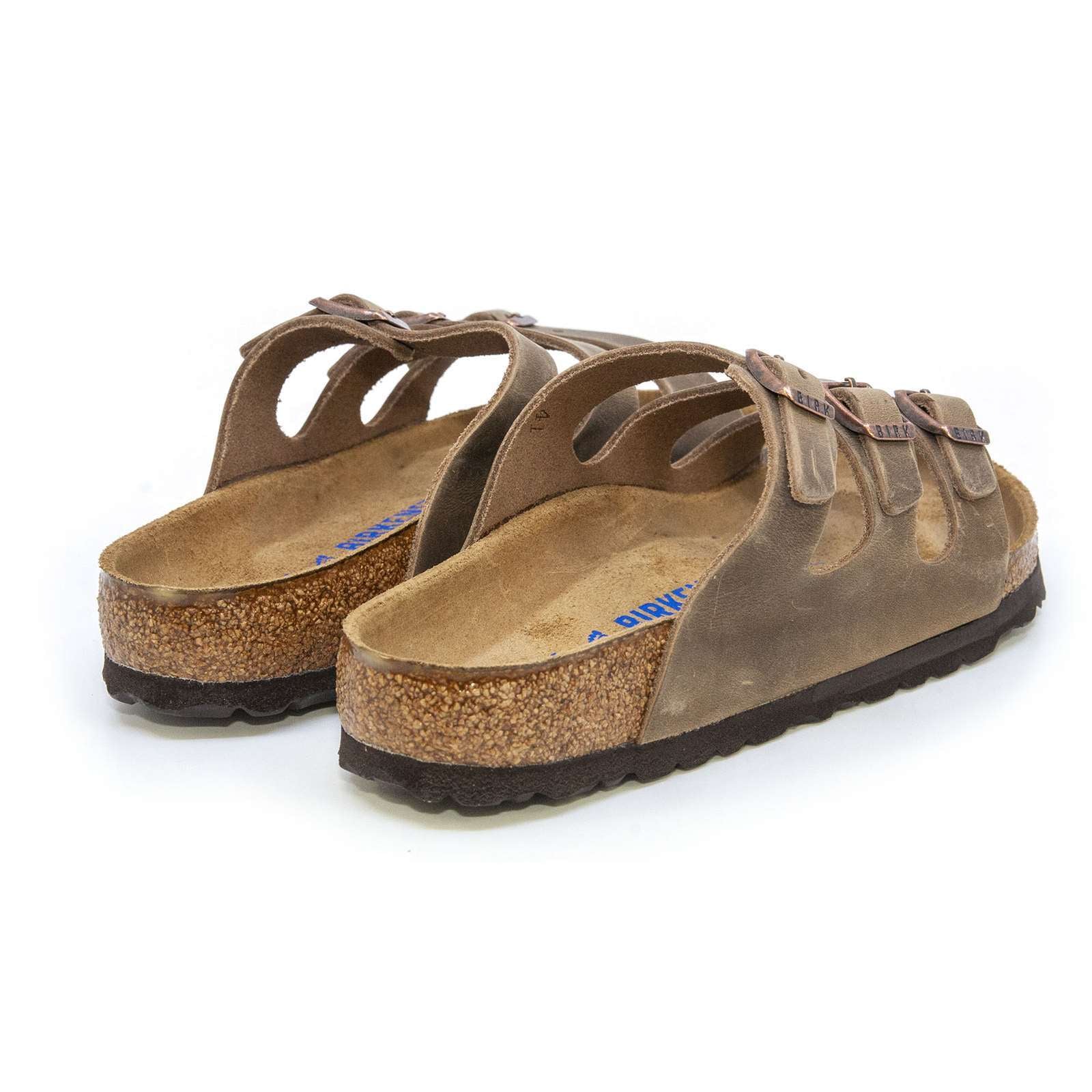Birkenstock Women Florida Soft Footbed Sandals