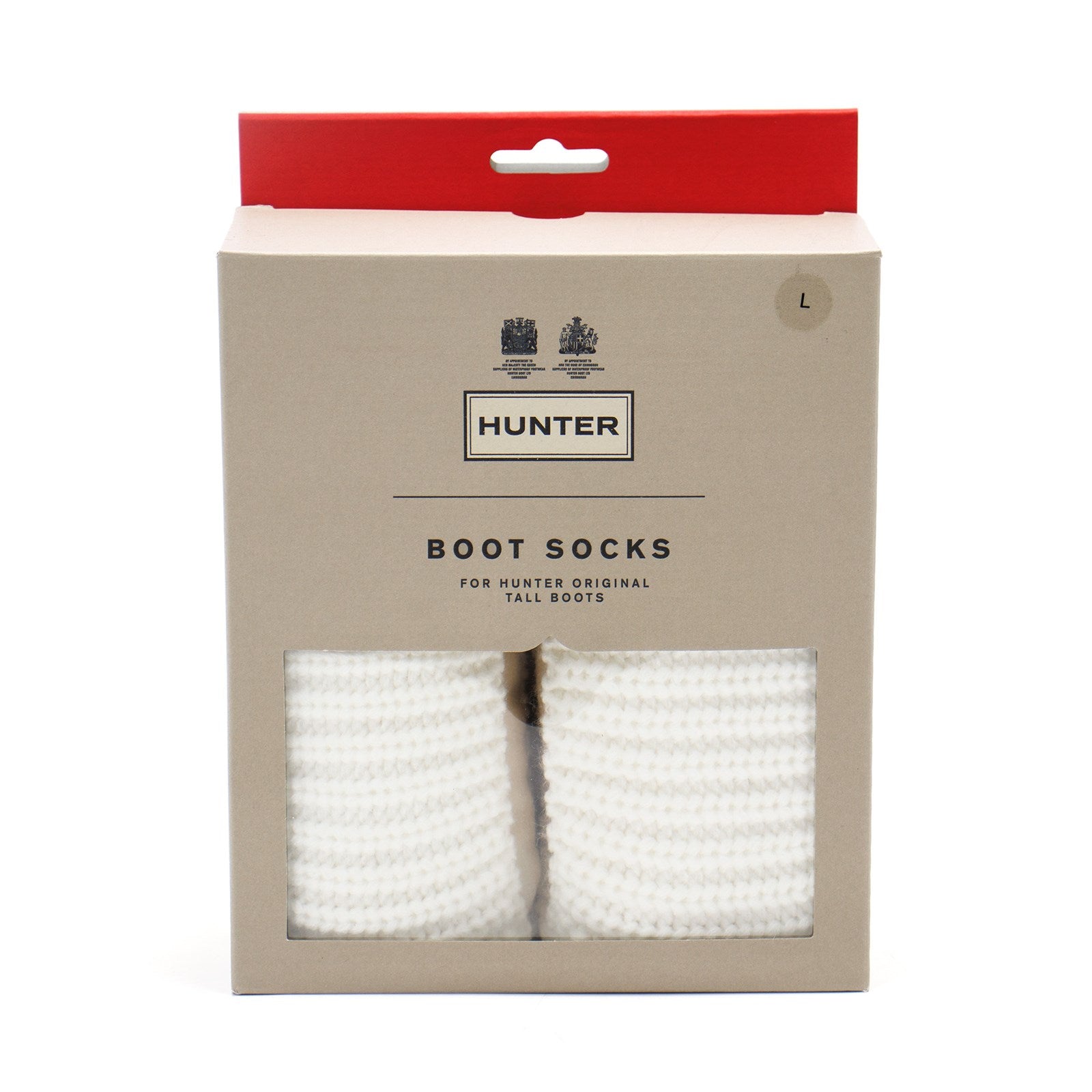 Hunter Women U Half Cardigan Tall Boot Sock