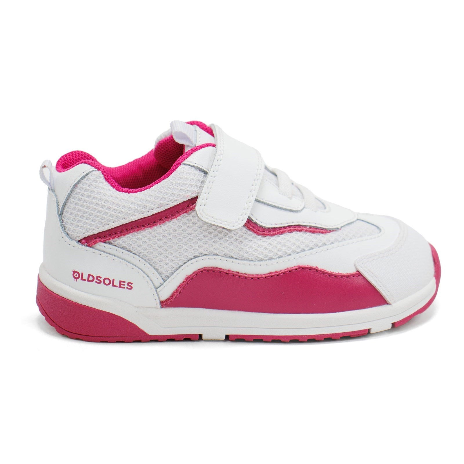 Old Soles Girl Soda