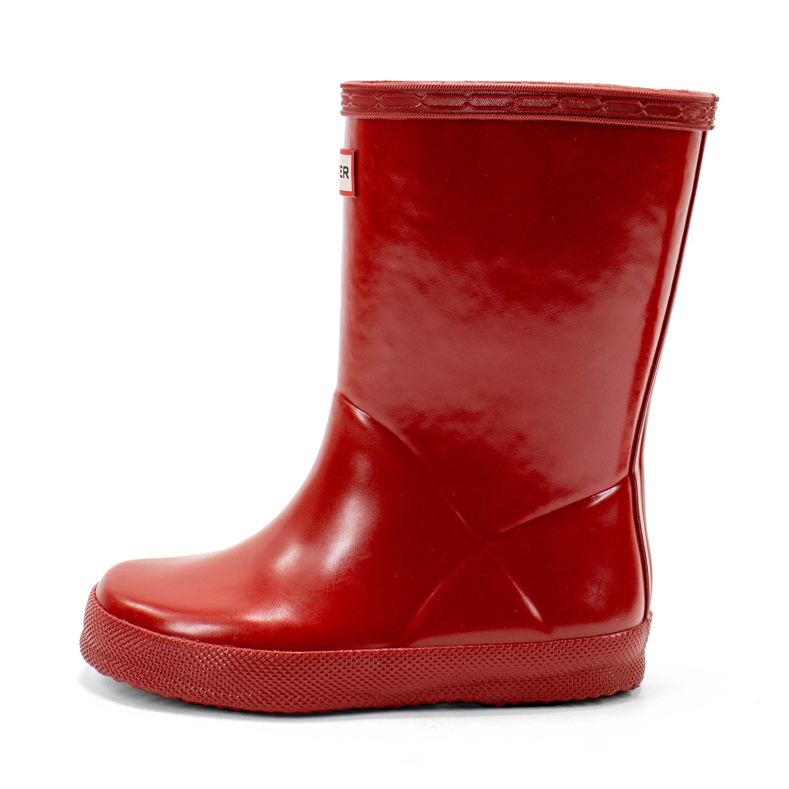 Hunter Toddler Kids First Gloss Rain Boots
