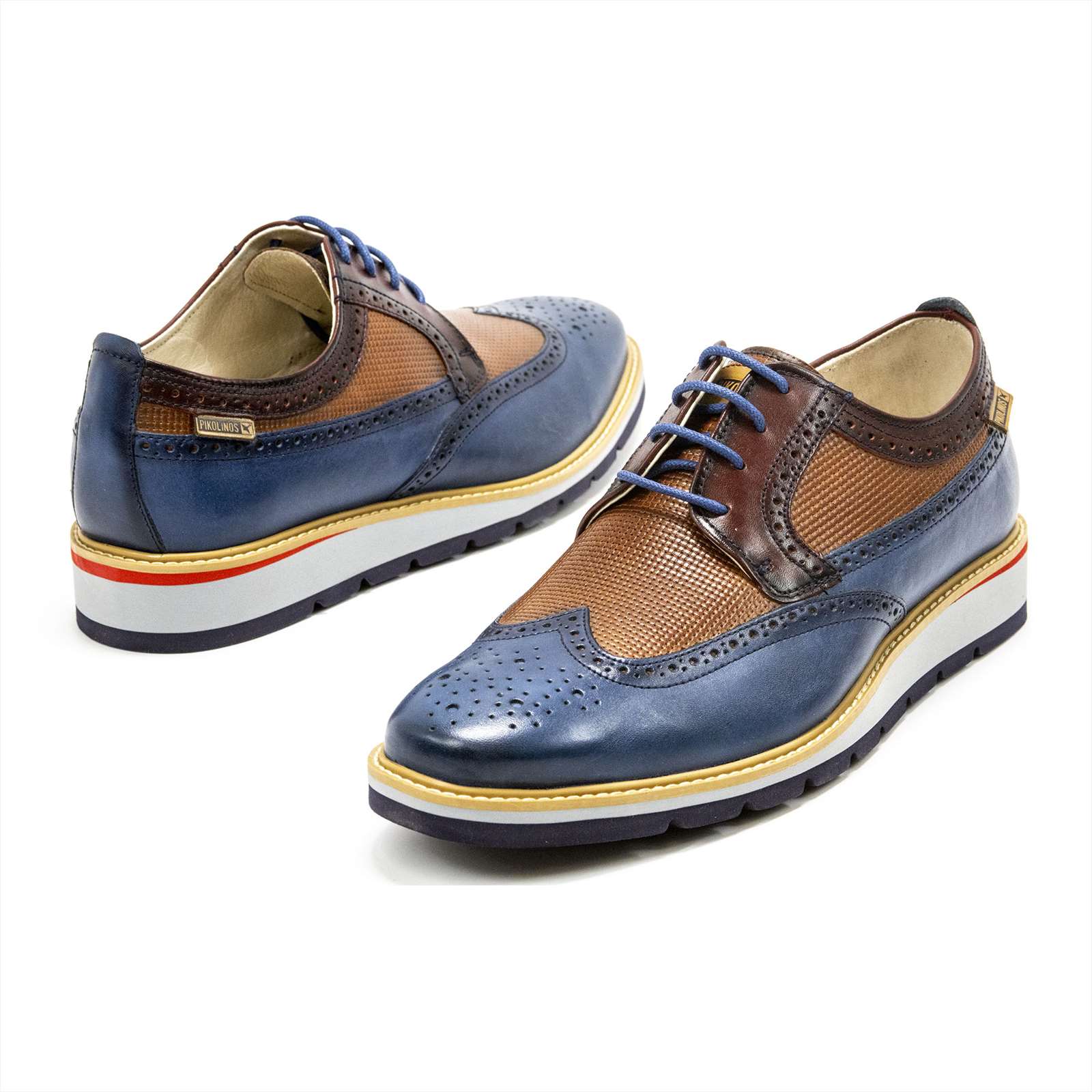 Pikolinos Men Toulouse Shoes