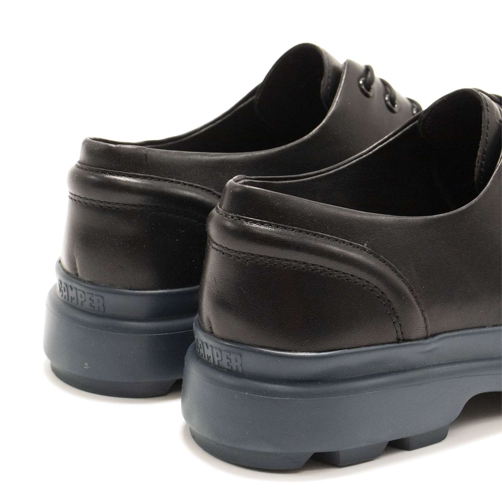 Camper Women Turtle Lace Up Oxfords