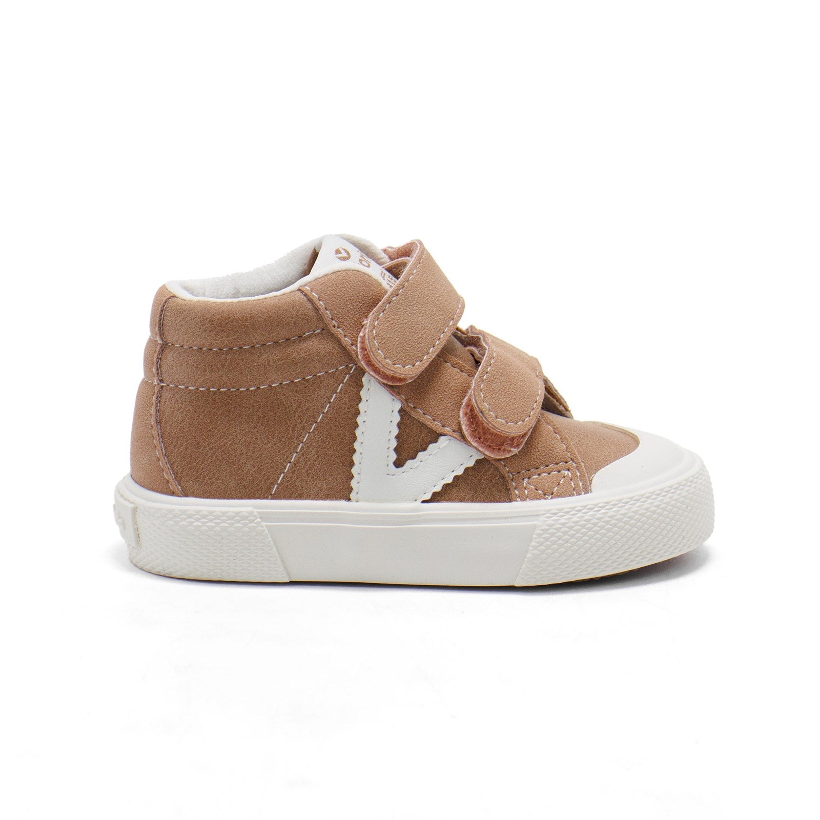Victoria Toddler Tribu Tiras High-Top Sneaker