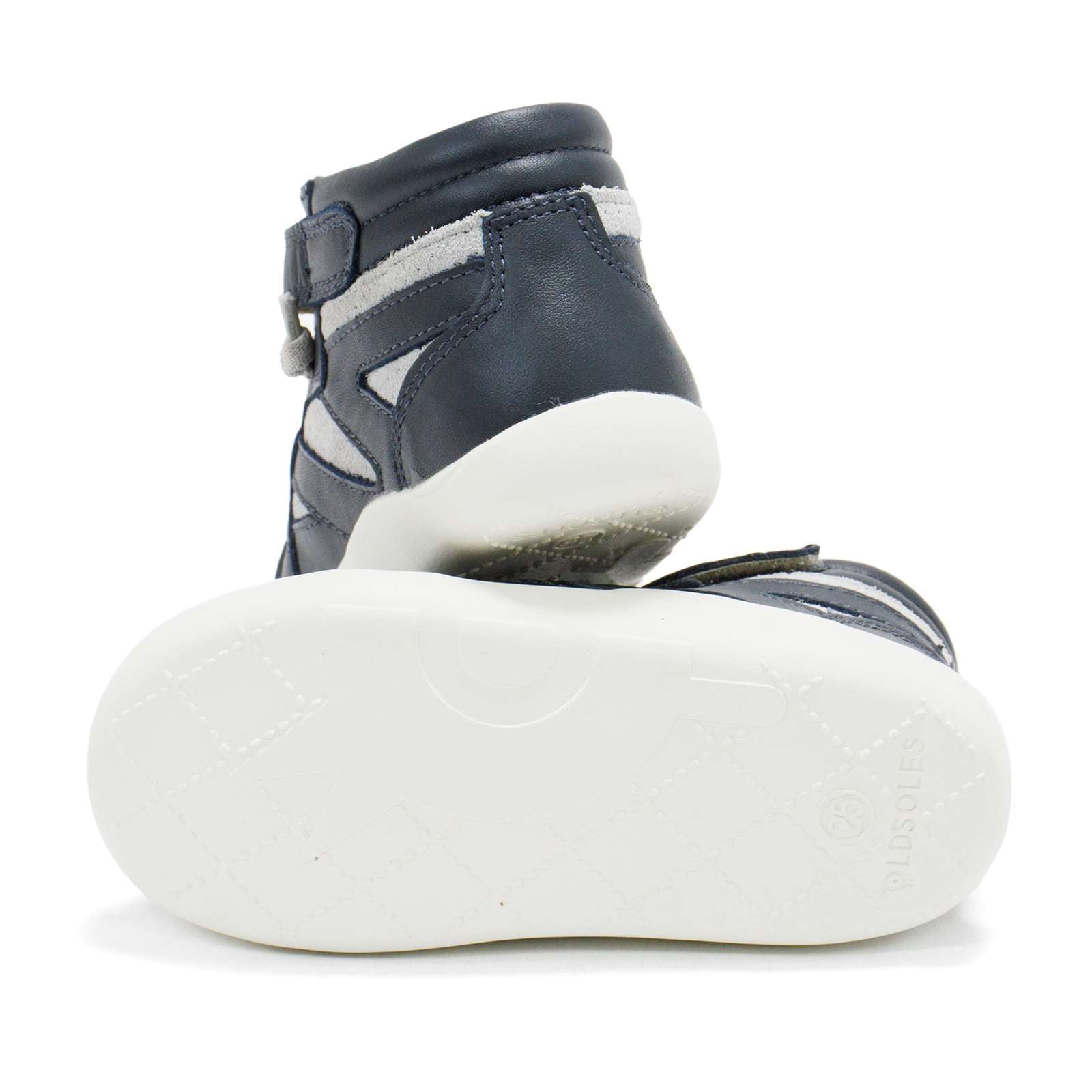 Old Soles Toddler Shizam Hi Top Shoes