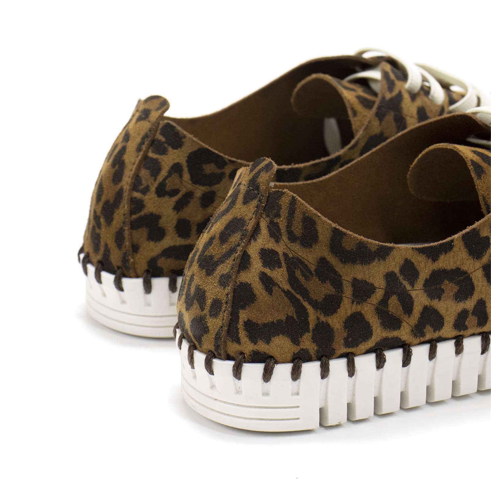 Eric Michael Women Stacie Lace-Up Casual Sneaker