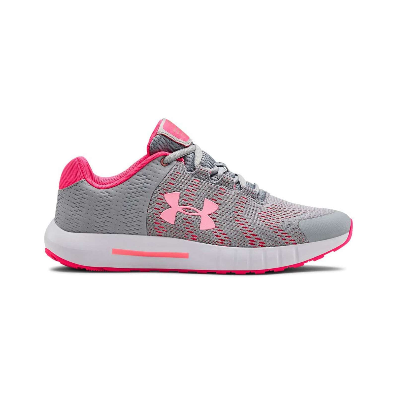 Under Armour Girl Grade School Ua Pursuit Bp Running Shoes