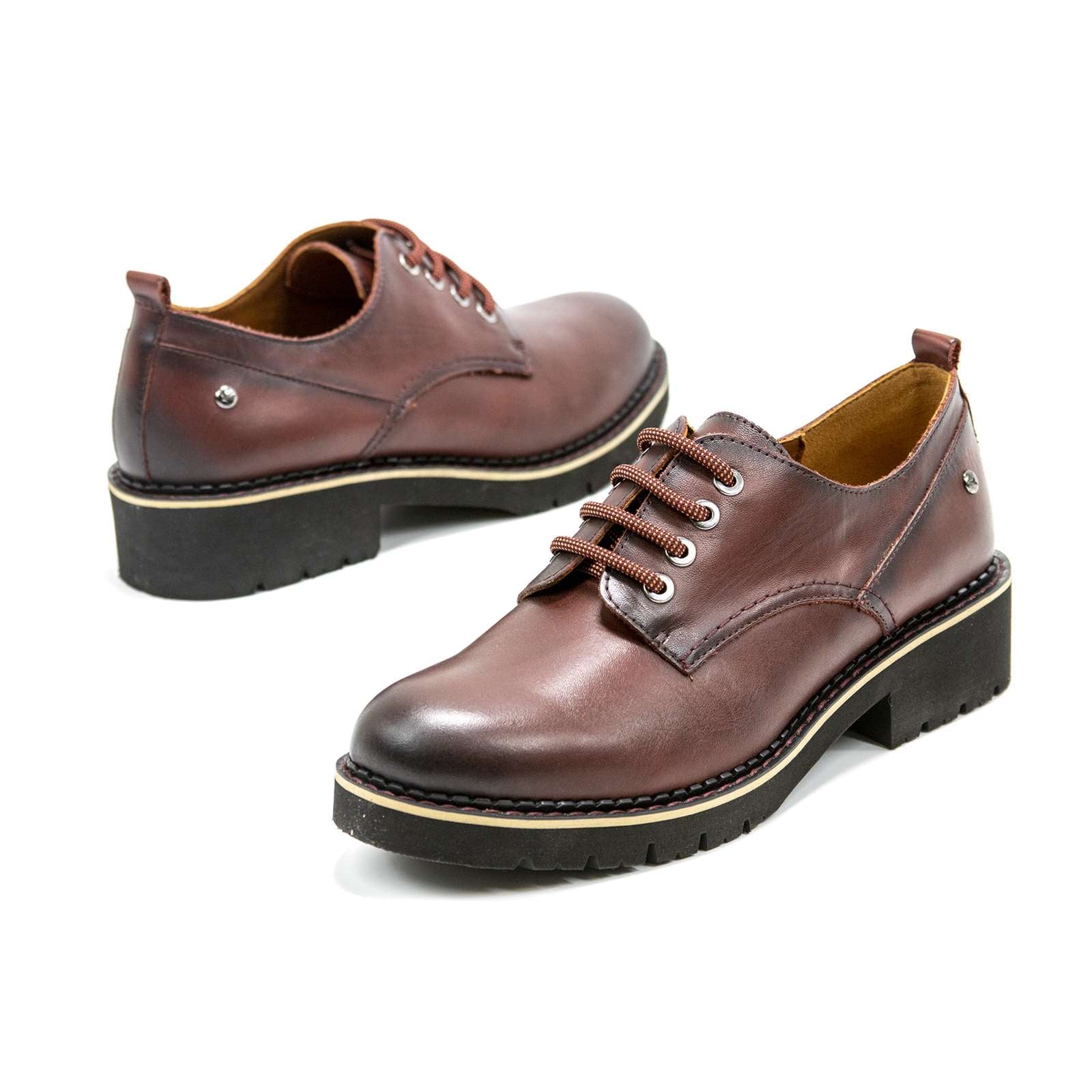 Pikolinos Women Vicar Oxford Shoes