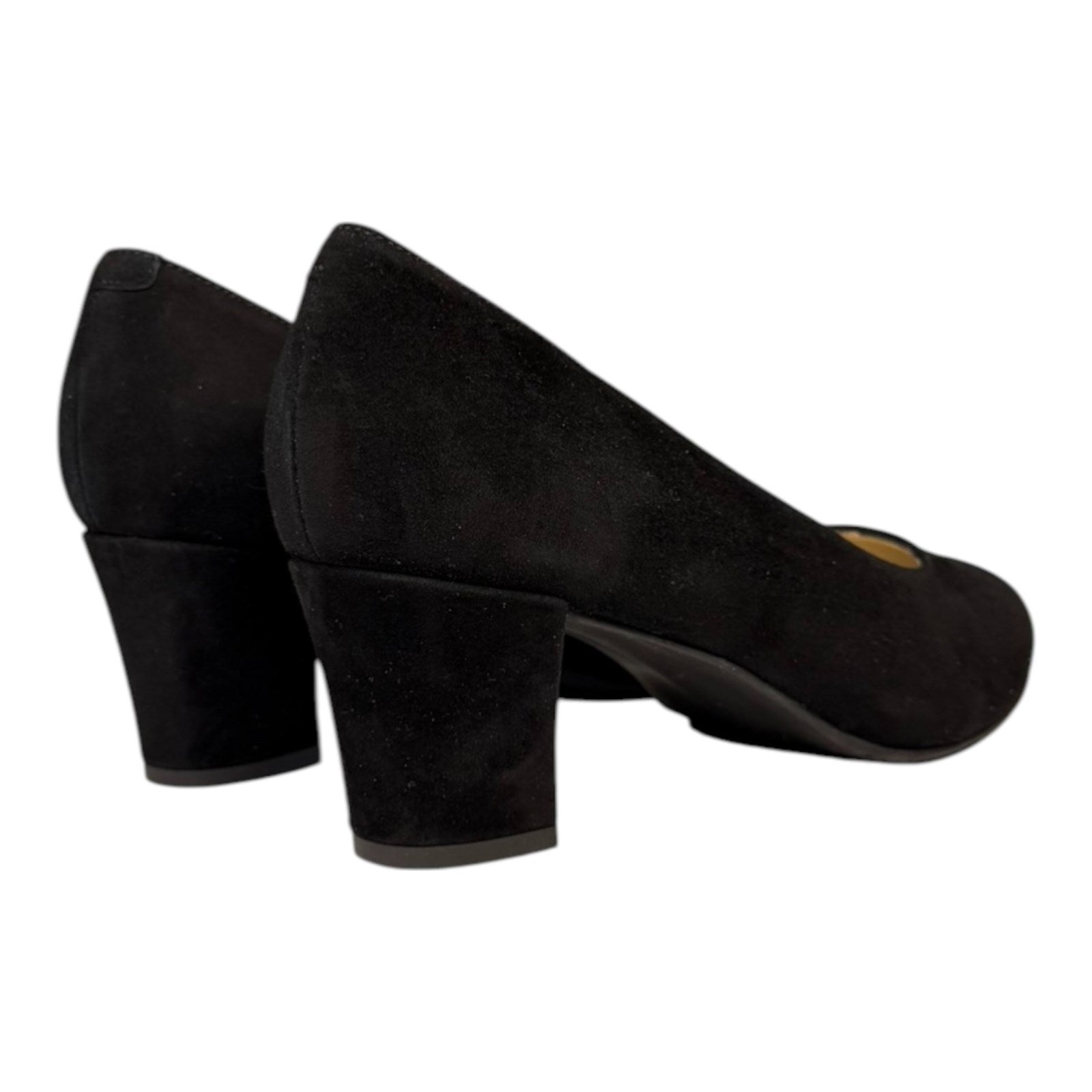 Eric Michael Women Abby Classic Style Suede Heels
