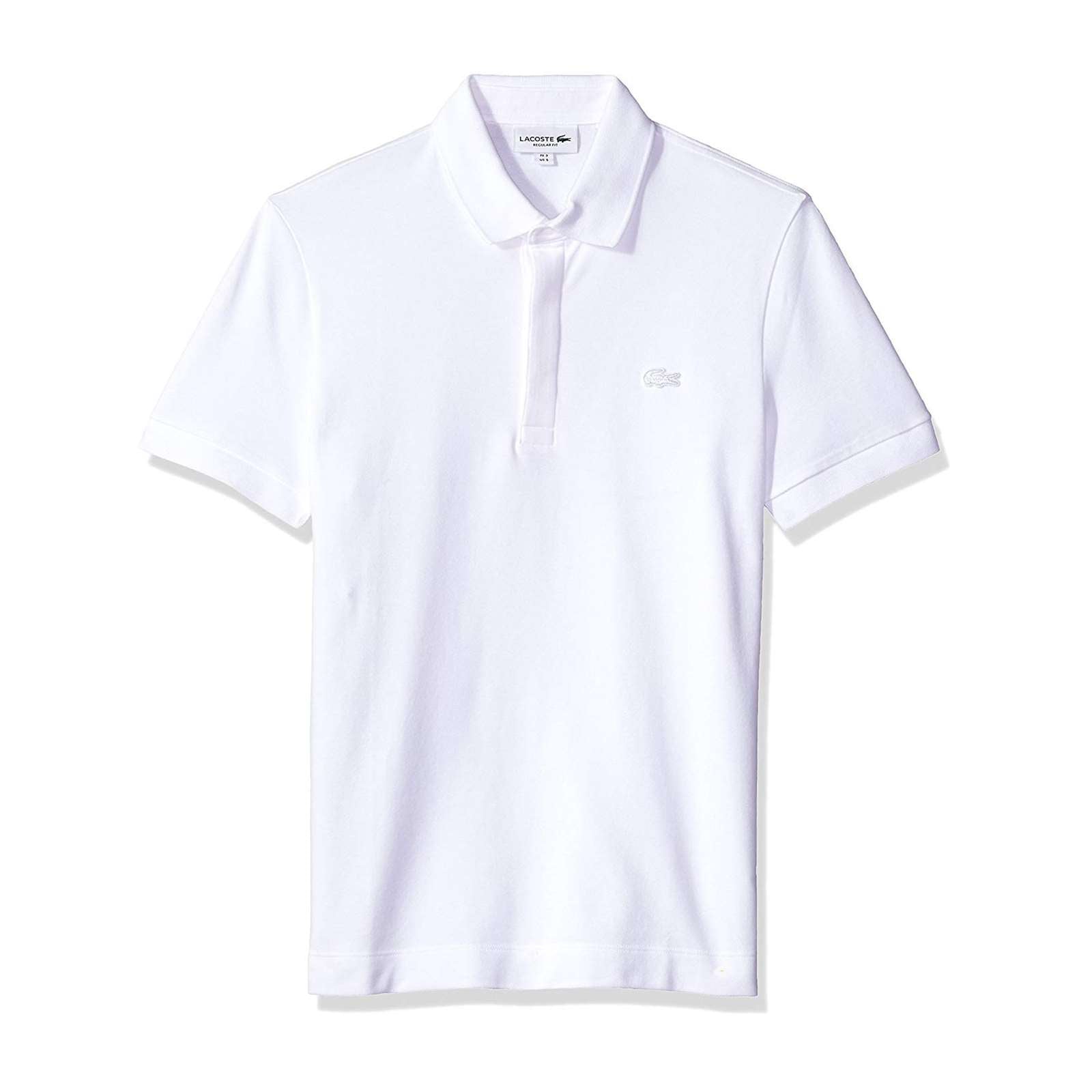 Lacoste Men Short Sleeve Classic Pique Polo