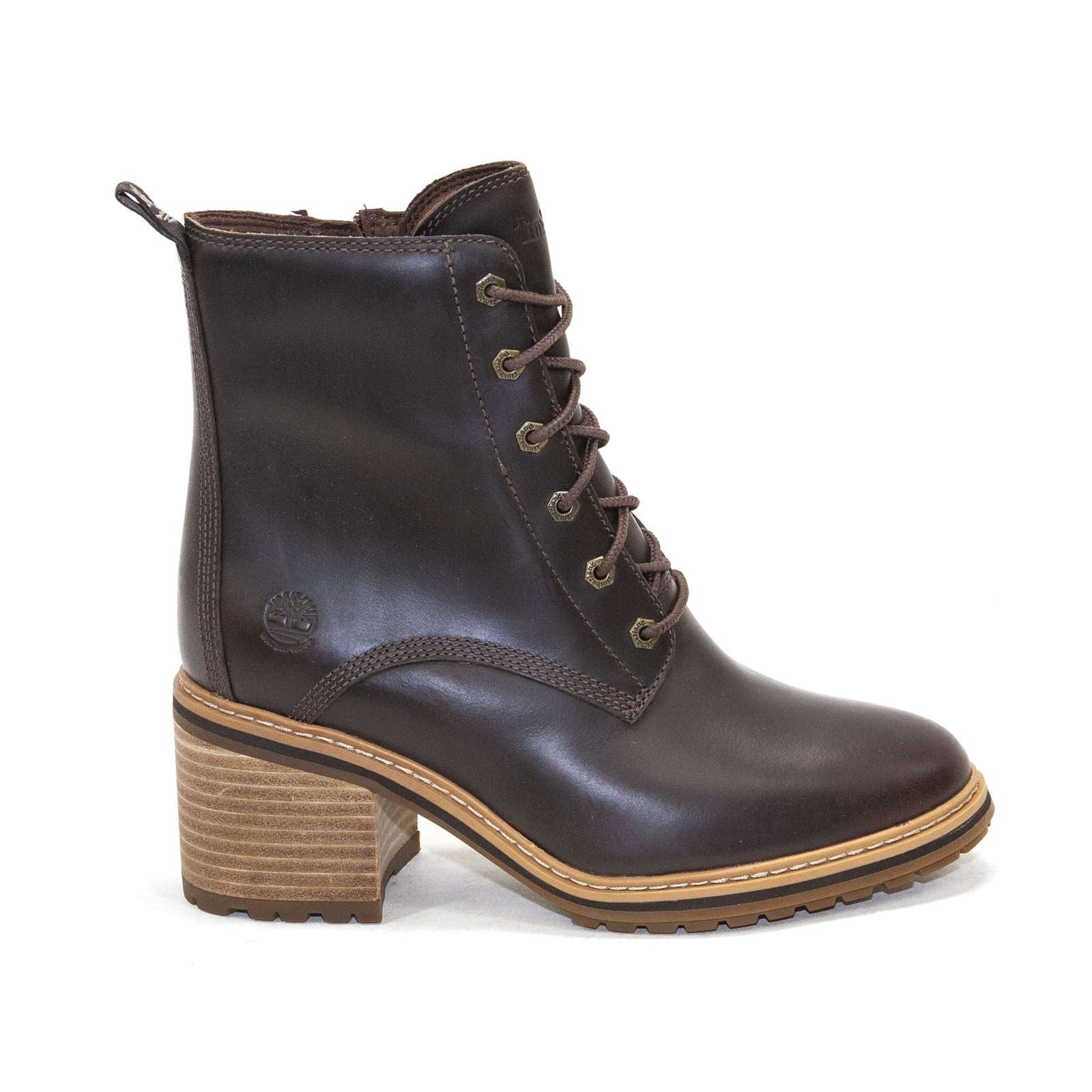 Timberland Women Sienna High Waterproof Side Zip Boots
