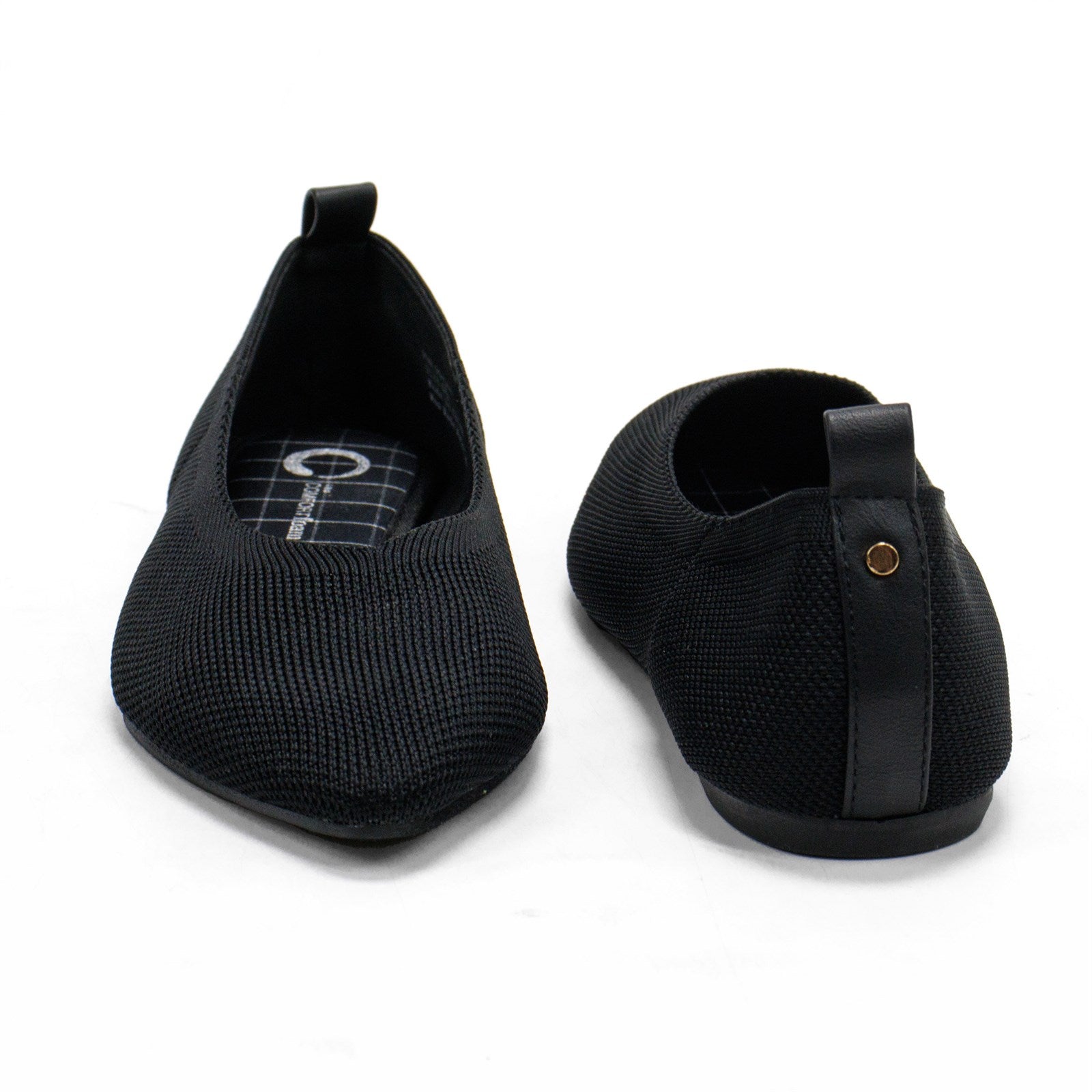 Journee Collection Women Veata Slip On Pointed Toe Flat