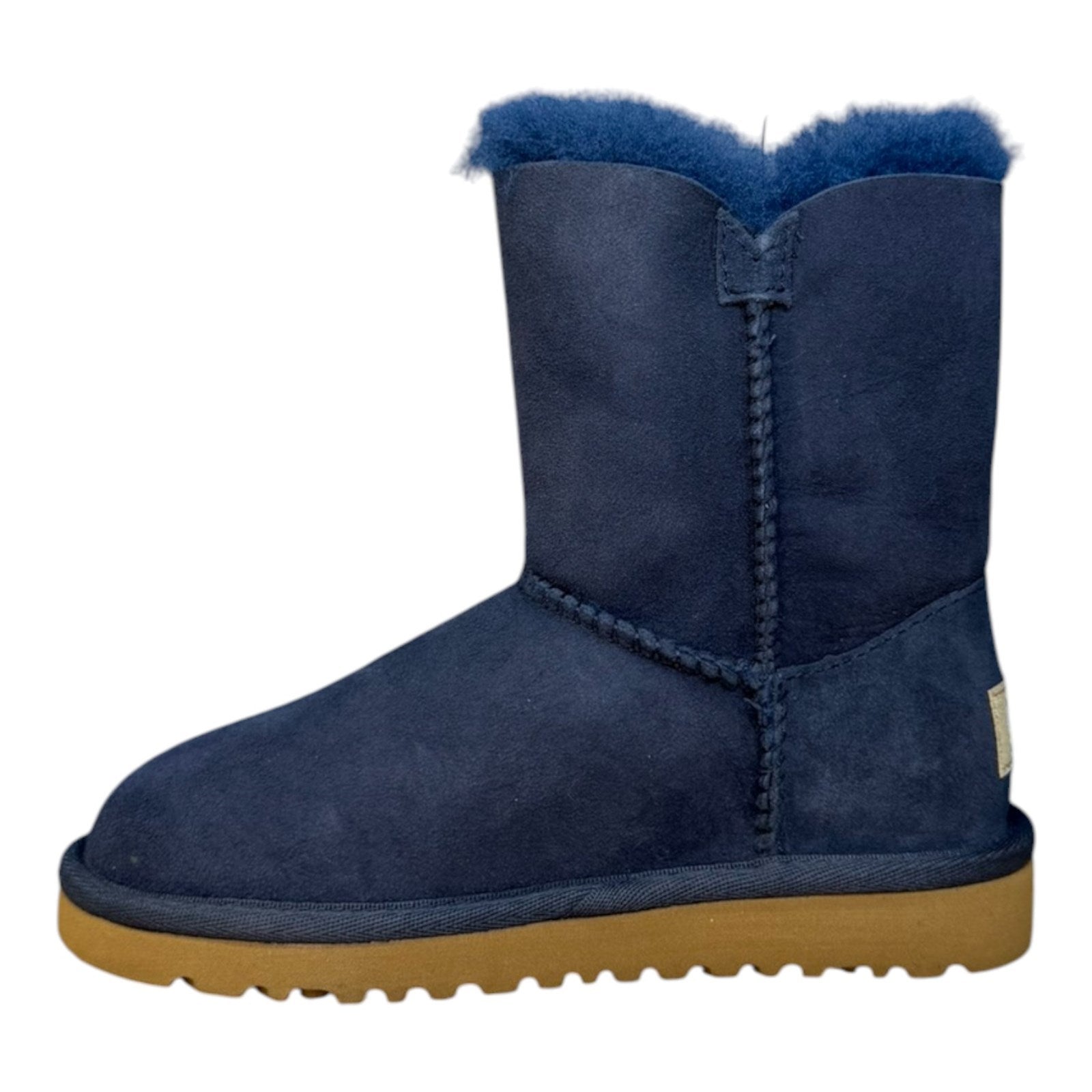 Ugg Girl Bailey Button Boots