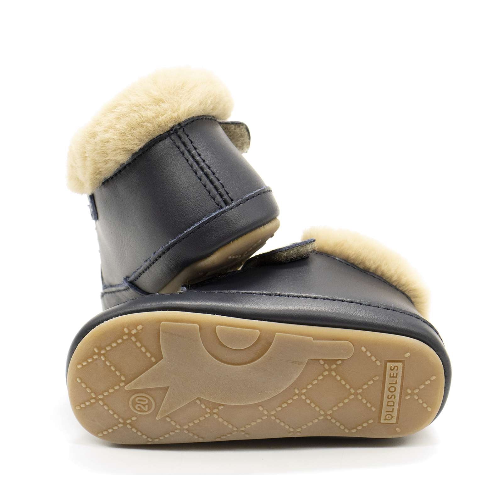 Old Soles Toddler Mountain Bub High Top Shoes