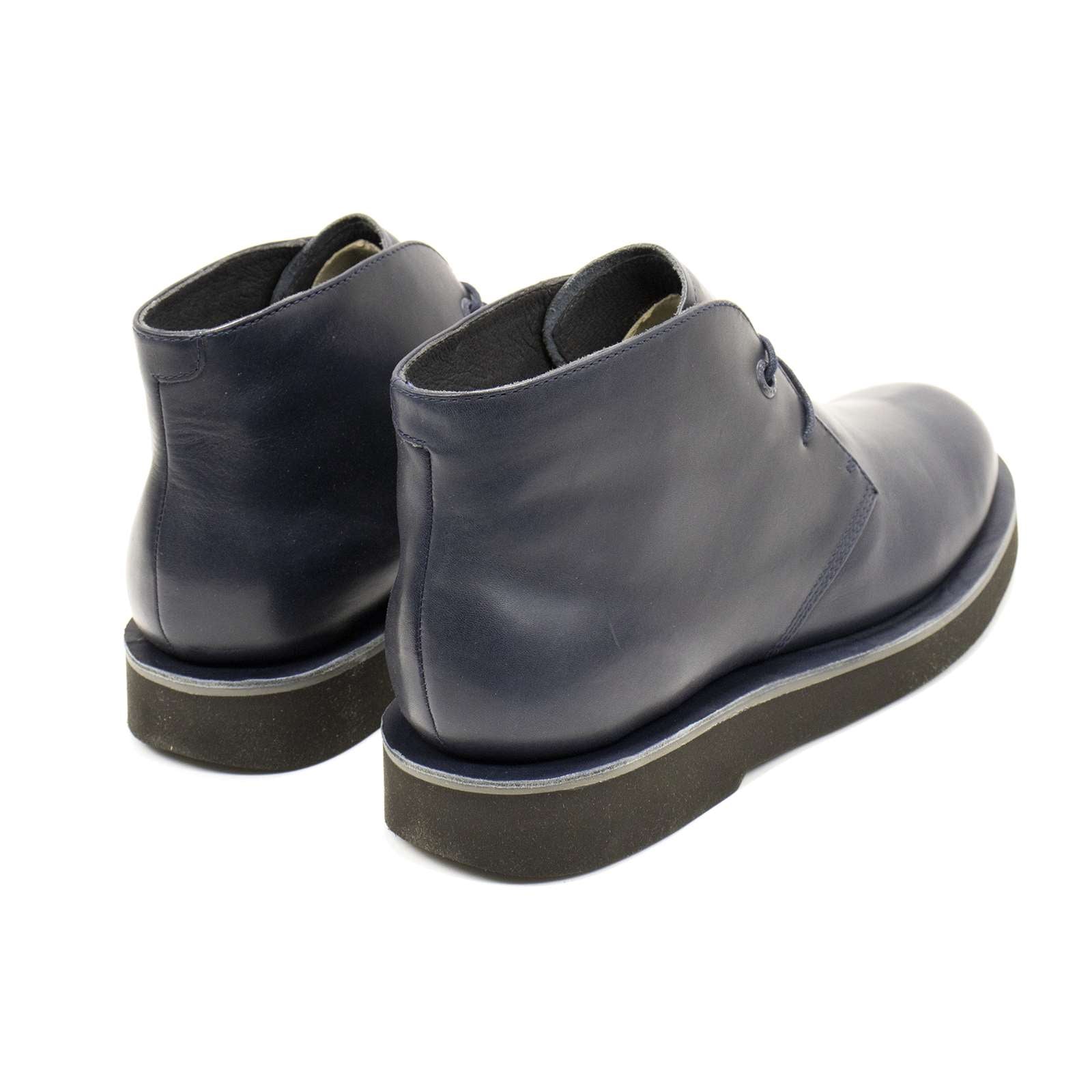 Camper Men Tyre Lace-Up Ankle Boots