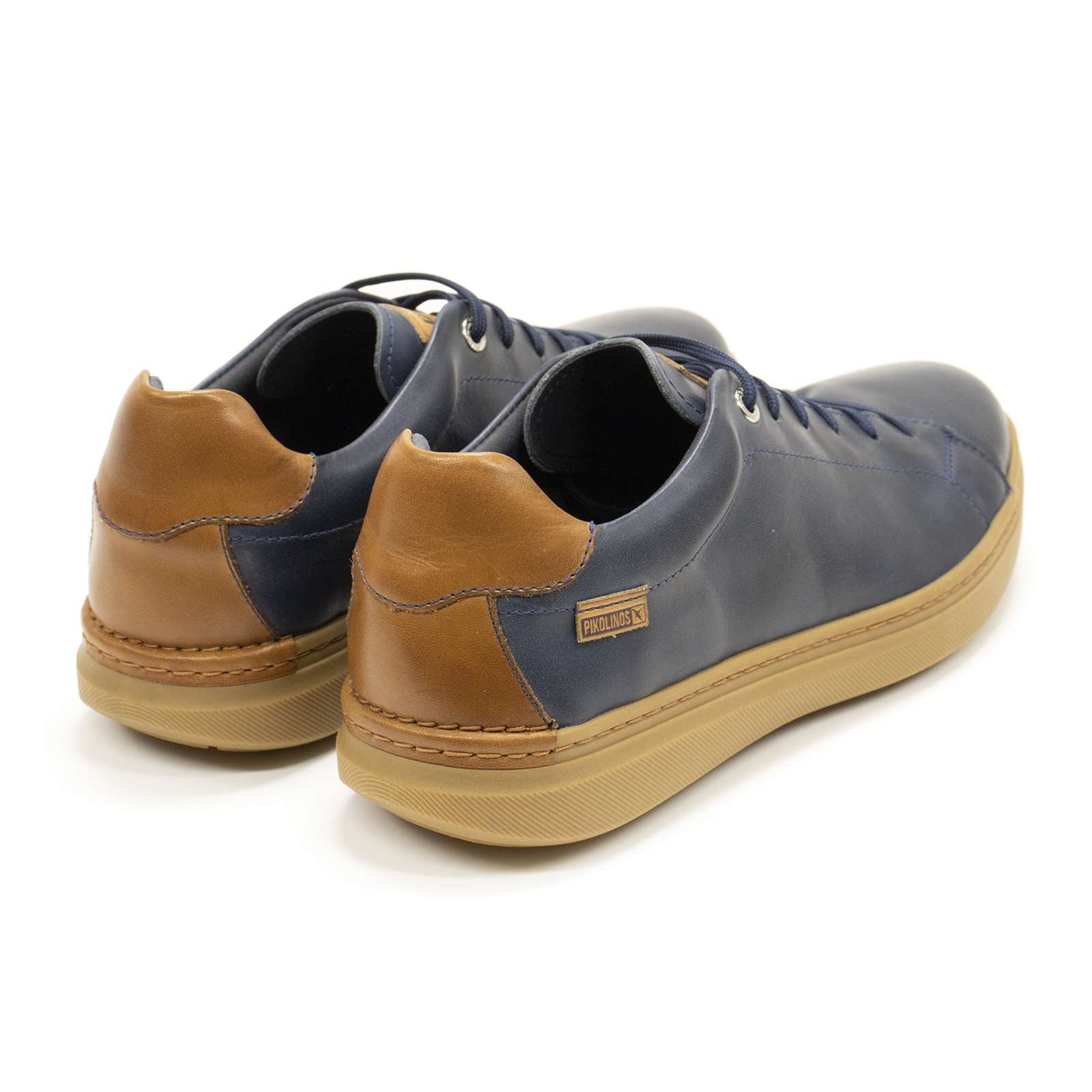 Pikolinos Men Begur M7p Leather Shoes