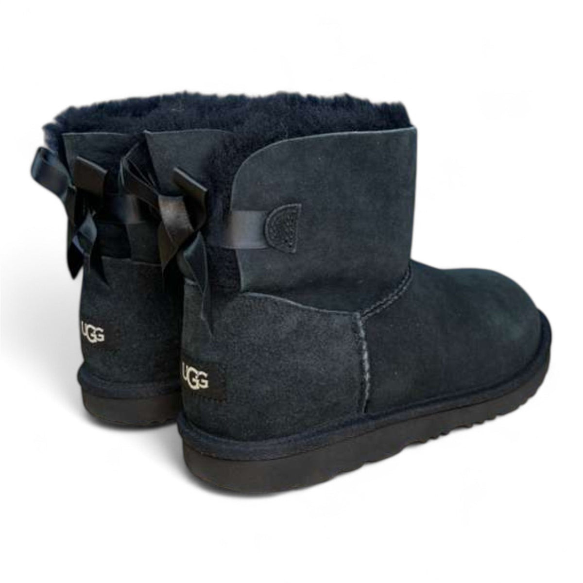 Ugg Girl Mini Bailey Bow Ii Boot
