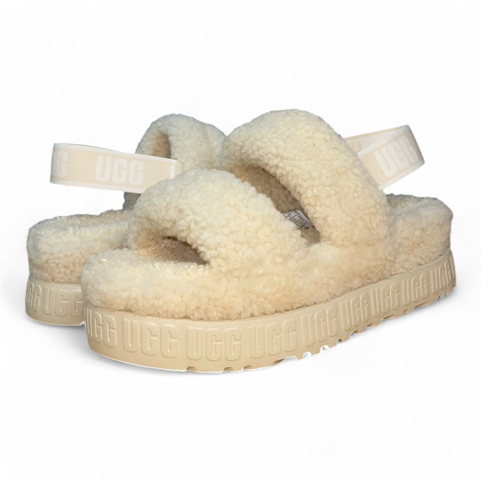 Ugg Women Oh Fluffita Slides