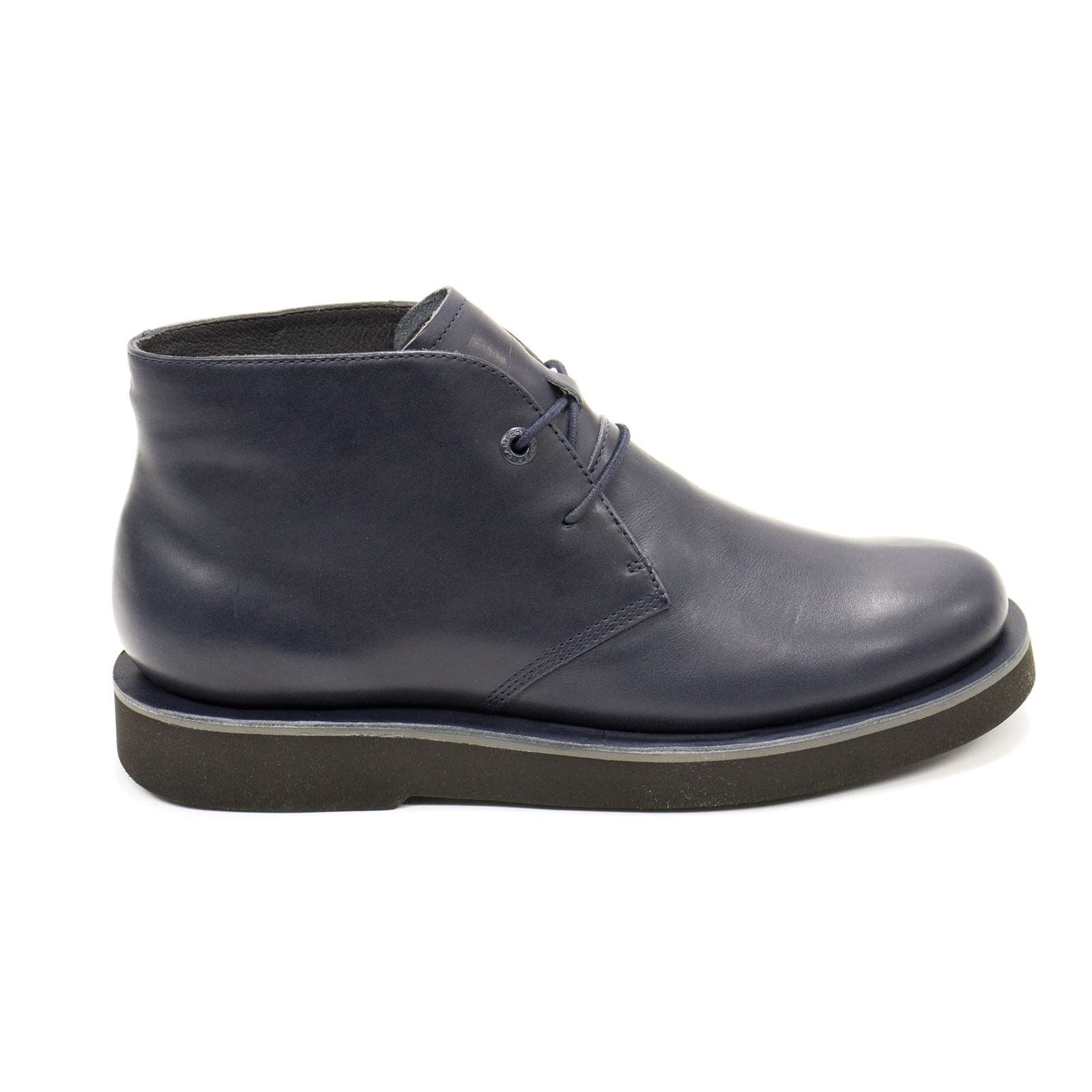 Camper Men Tyre Lace-Up Ankle Boots