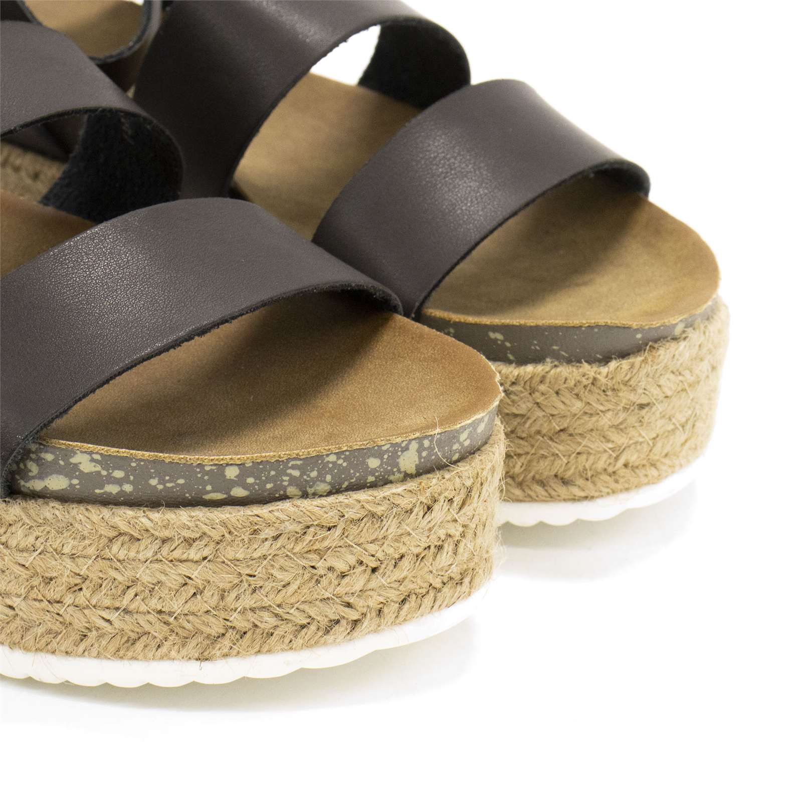 Patrizia Women Larissa Wedge Sandals