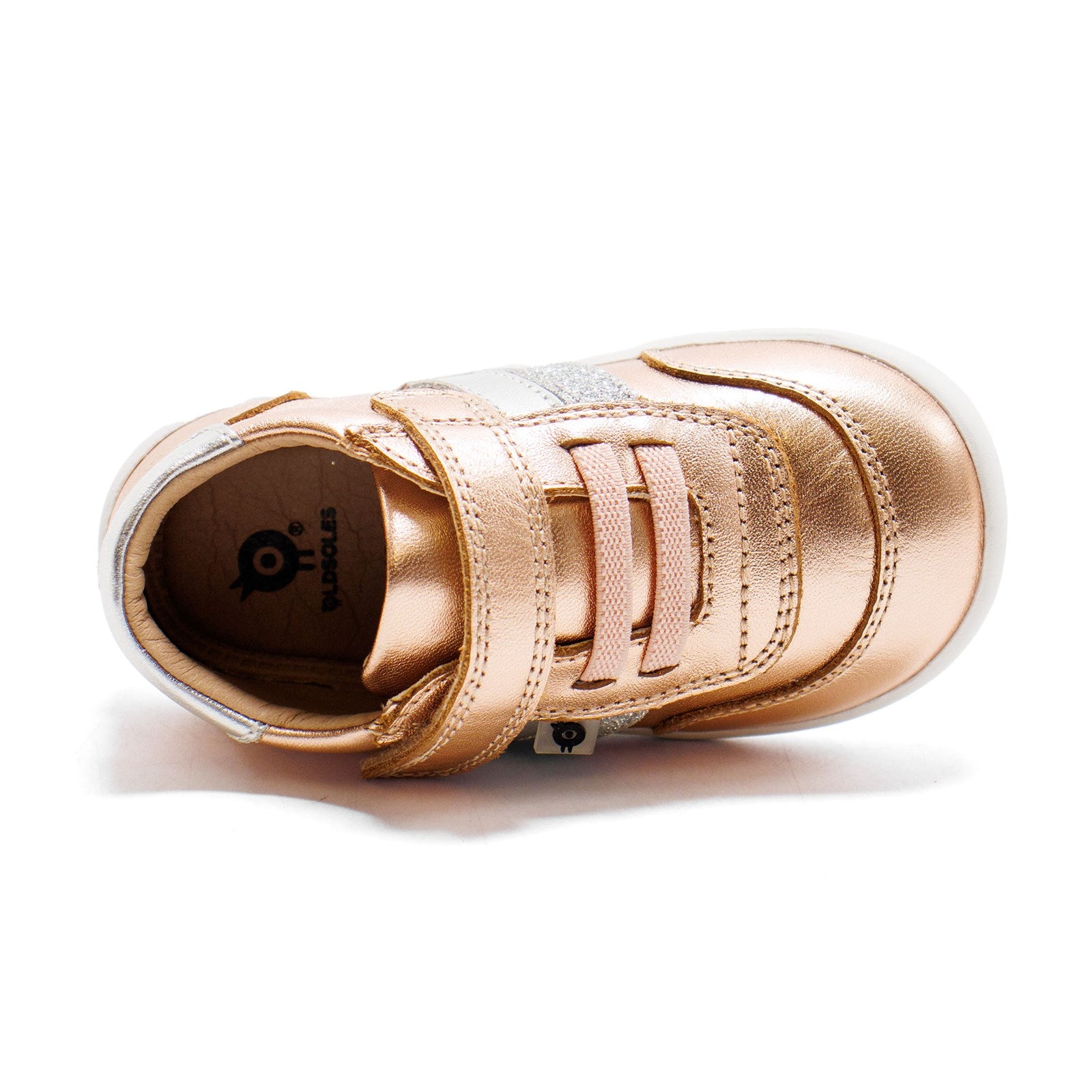 Old Soles Toddler Play Ground Low Top Shoes