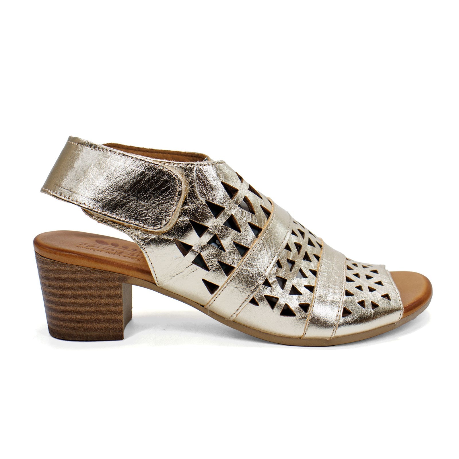 Spring Step Women Dorotha Sandal