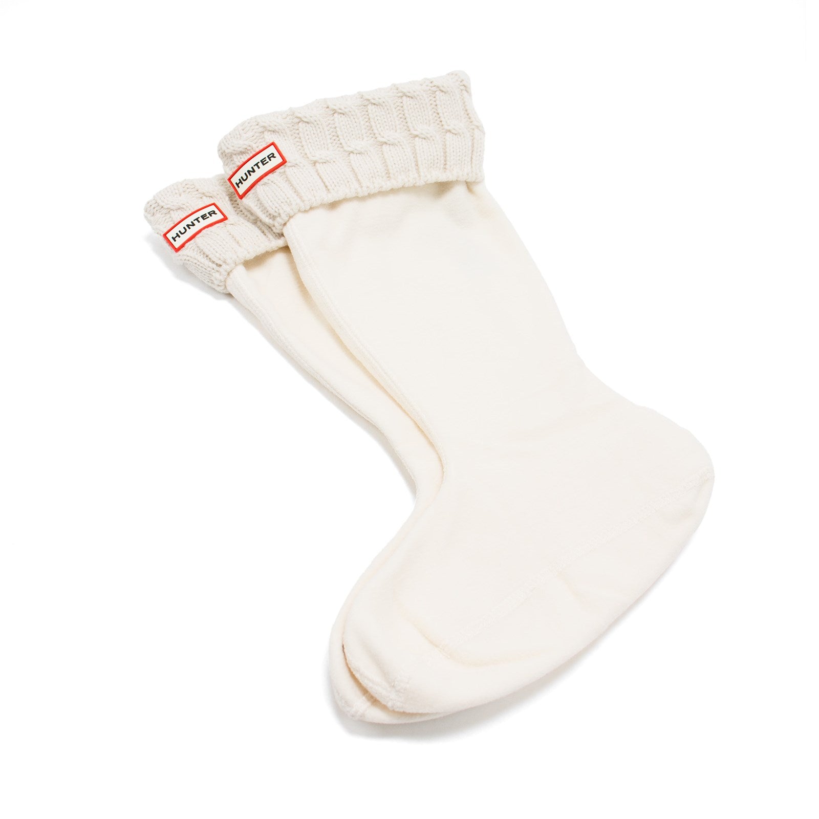 Hunter Women Original Six-Stitch Cable Tall Boot Socks