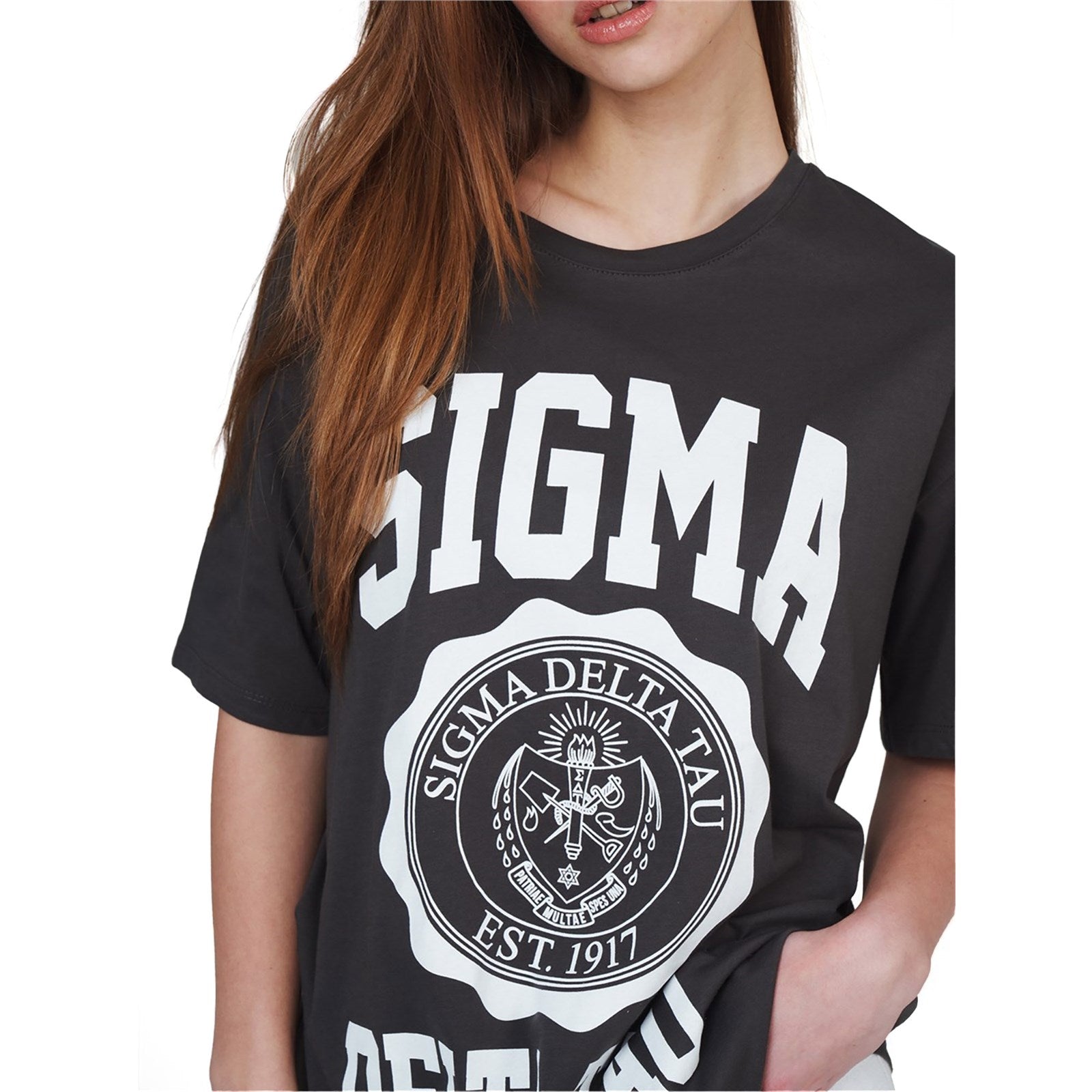 Ambar Women Sigma Tshirt