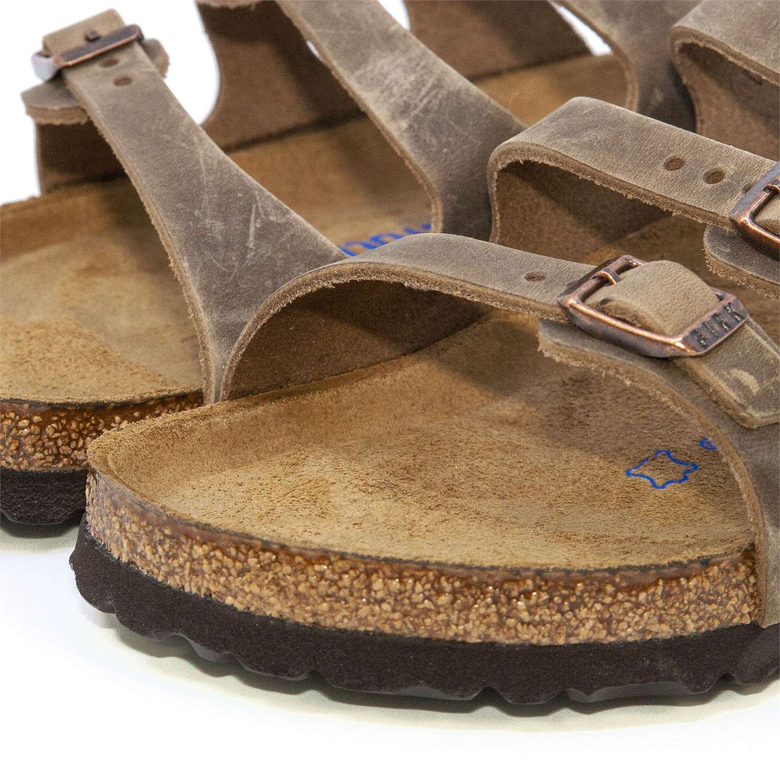 Birkenstock Women Florida Soft Footbed Sandals