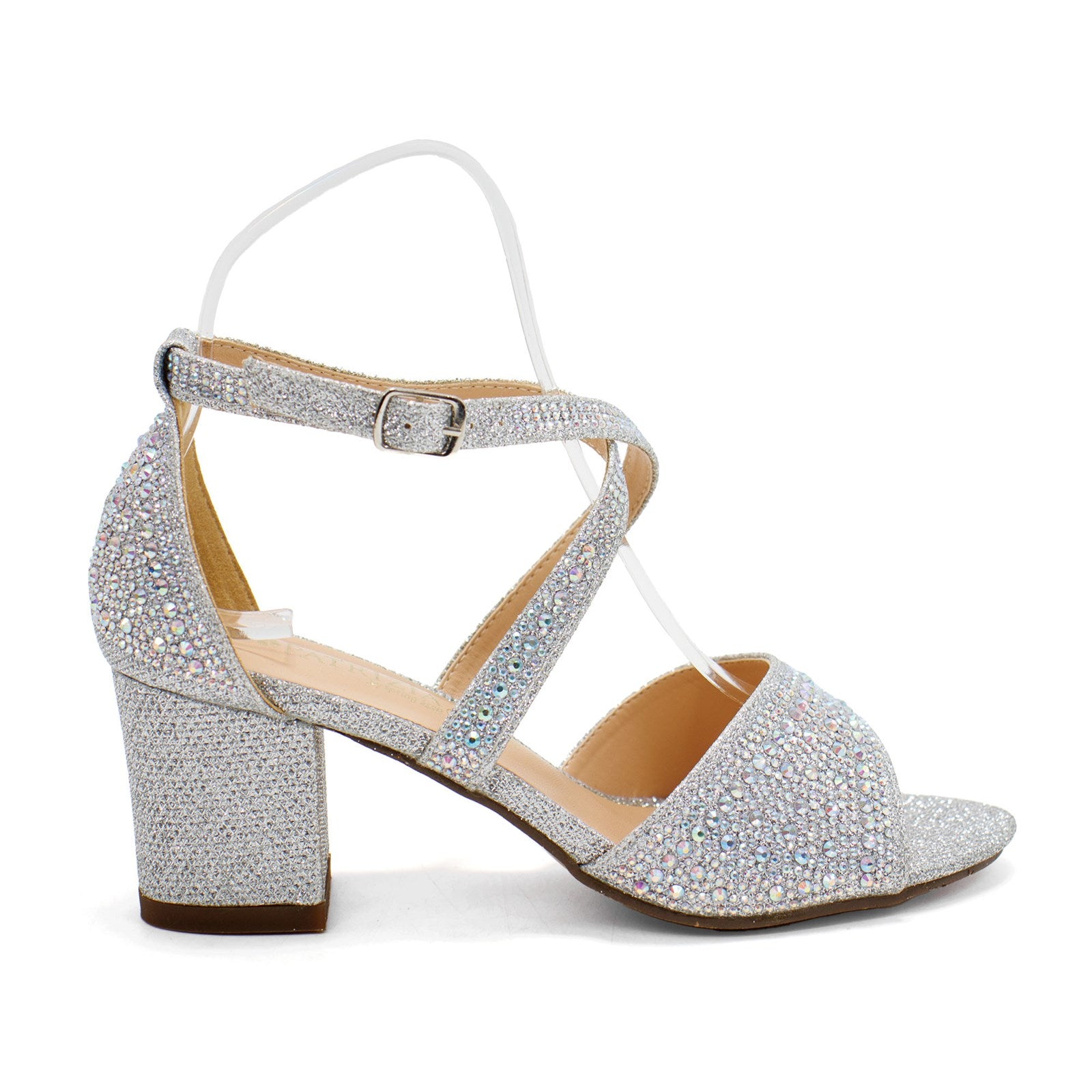 Patrizia Women Delamore Open Toe Dress Sandal