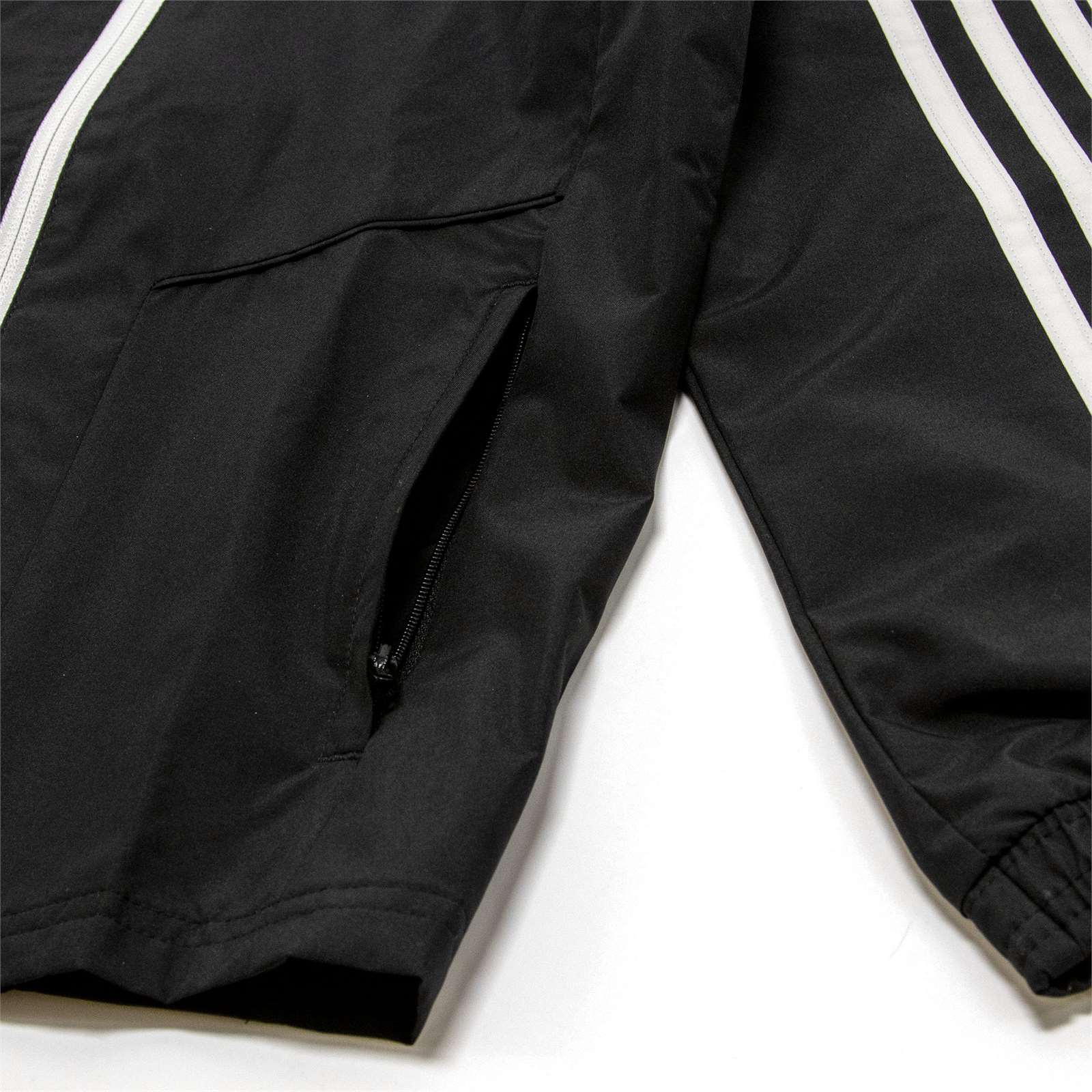 Adidas Boy Tiro 19 All Weather Jacket