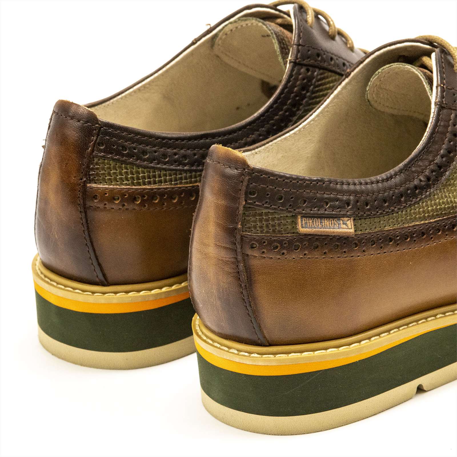 Pikolinos Men Toulouse Shoes