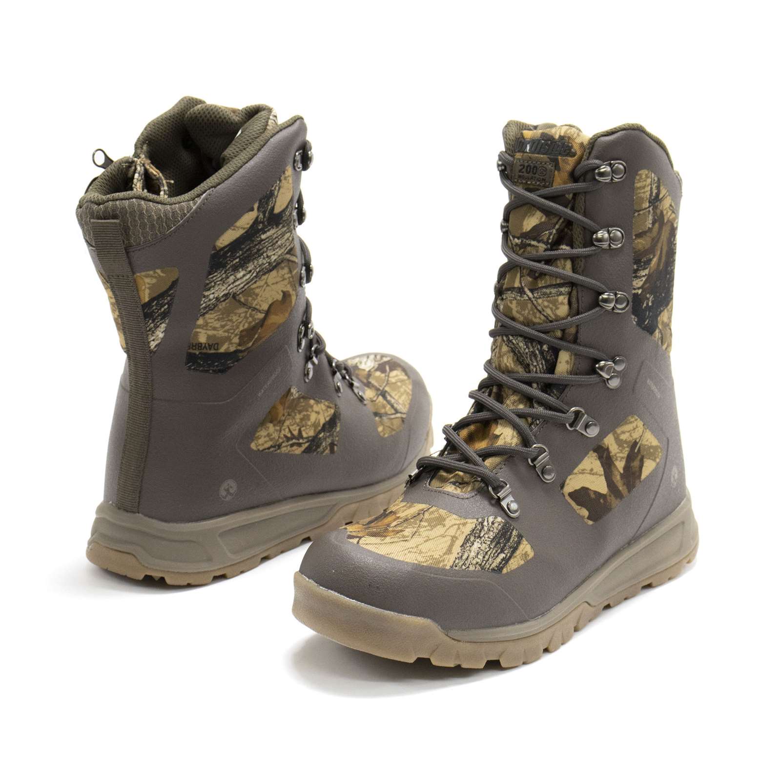 Northside Men Wolf Point 200 Waterproof Insulated Hunting Boot