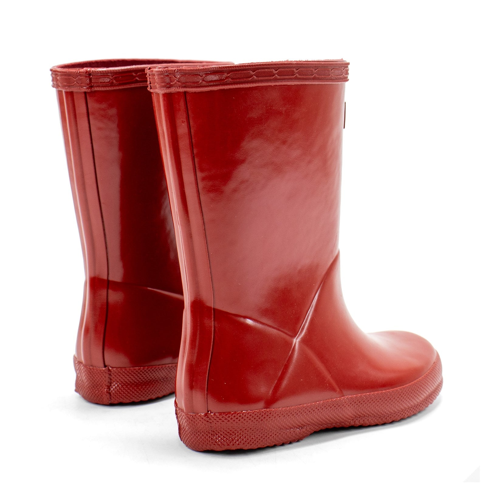 Hunter Toddler Kids First Gloss Rain Boots