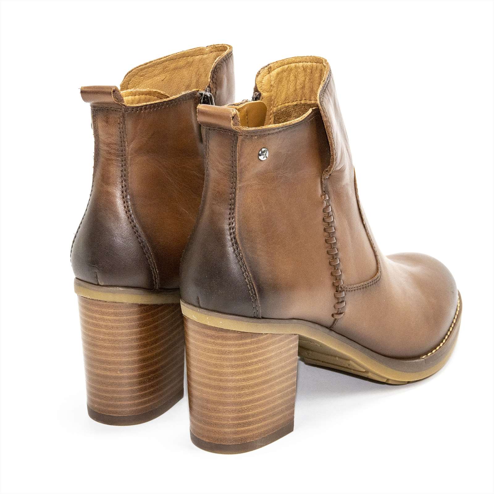 Pikolinos Women Pompeya Ankle Bootie