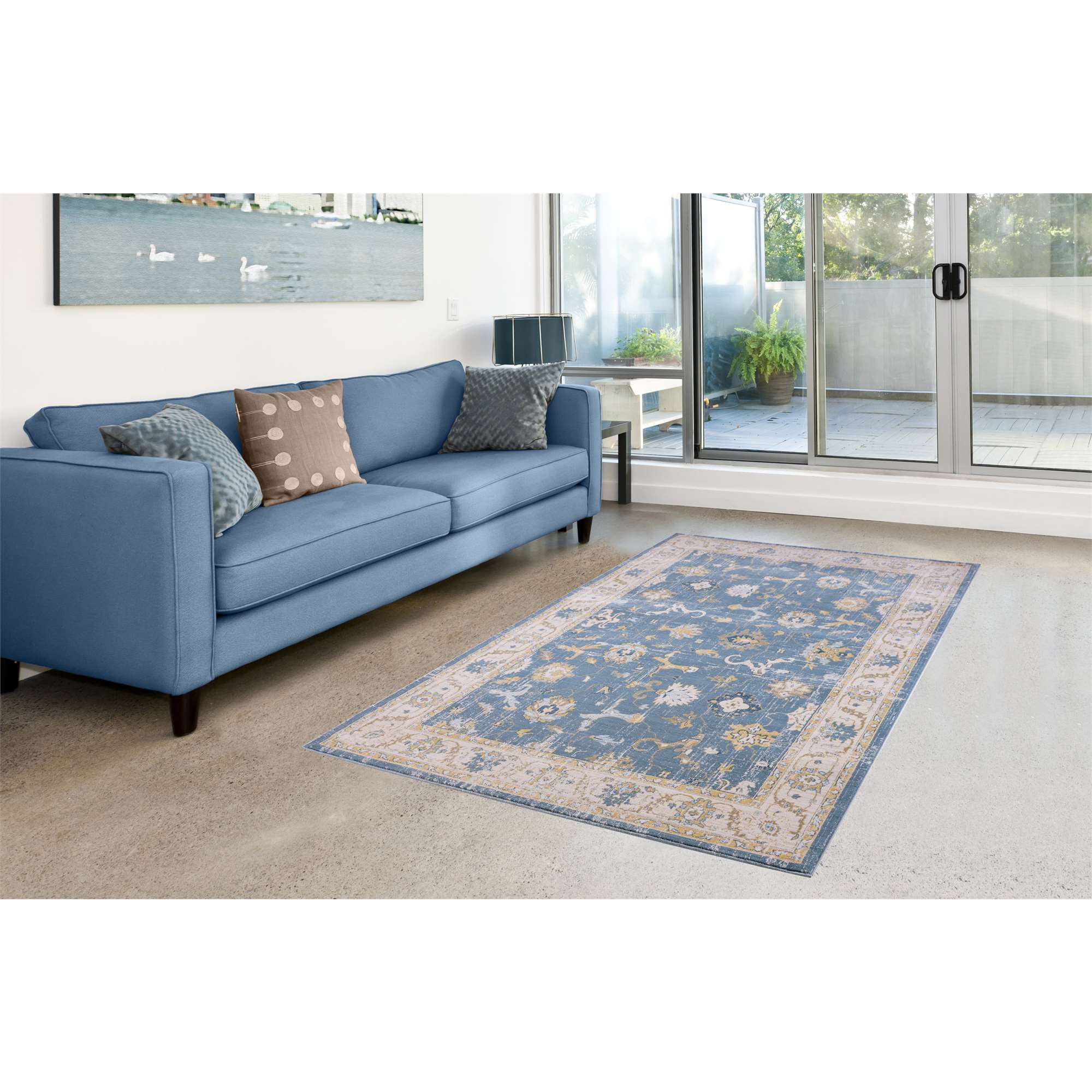 Pierre Cardin Unisex Lagoon A753e