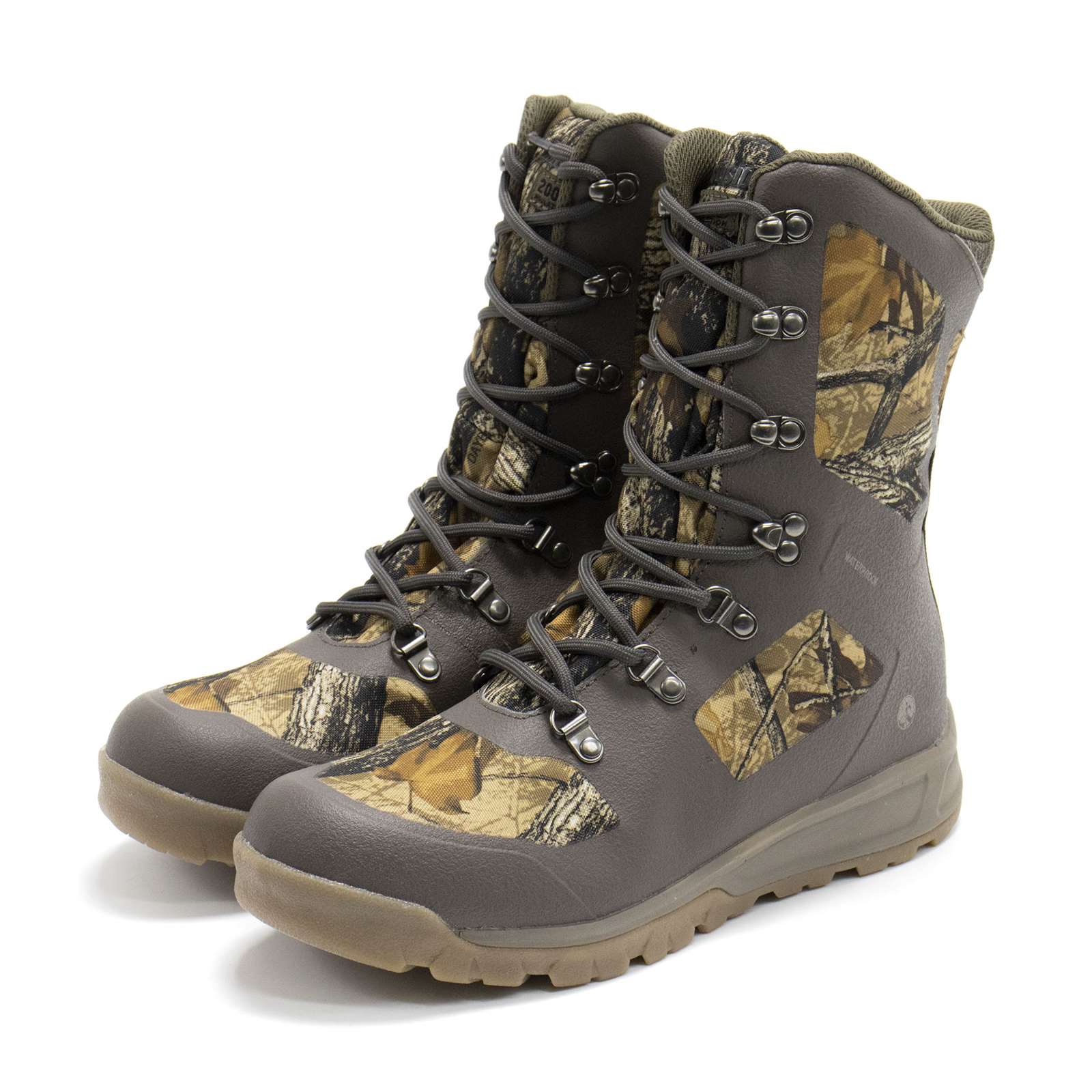 Northside Men Wolf Point 200 Waterproof Insulated Hunting Boot