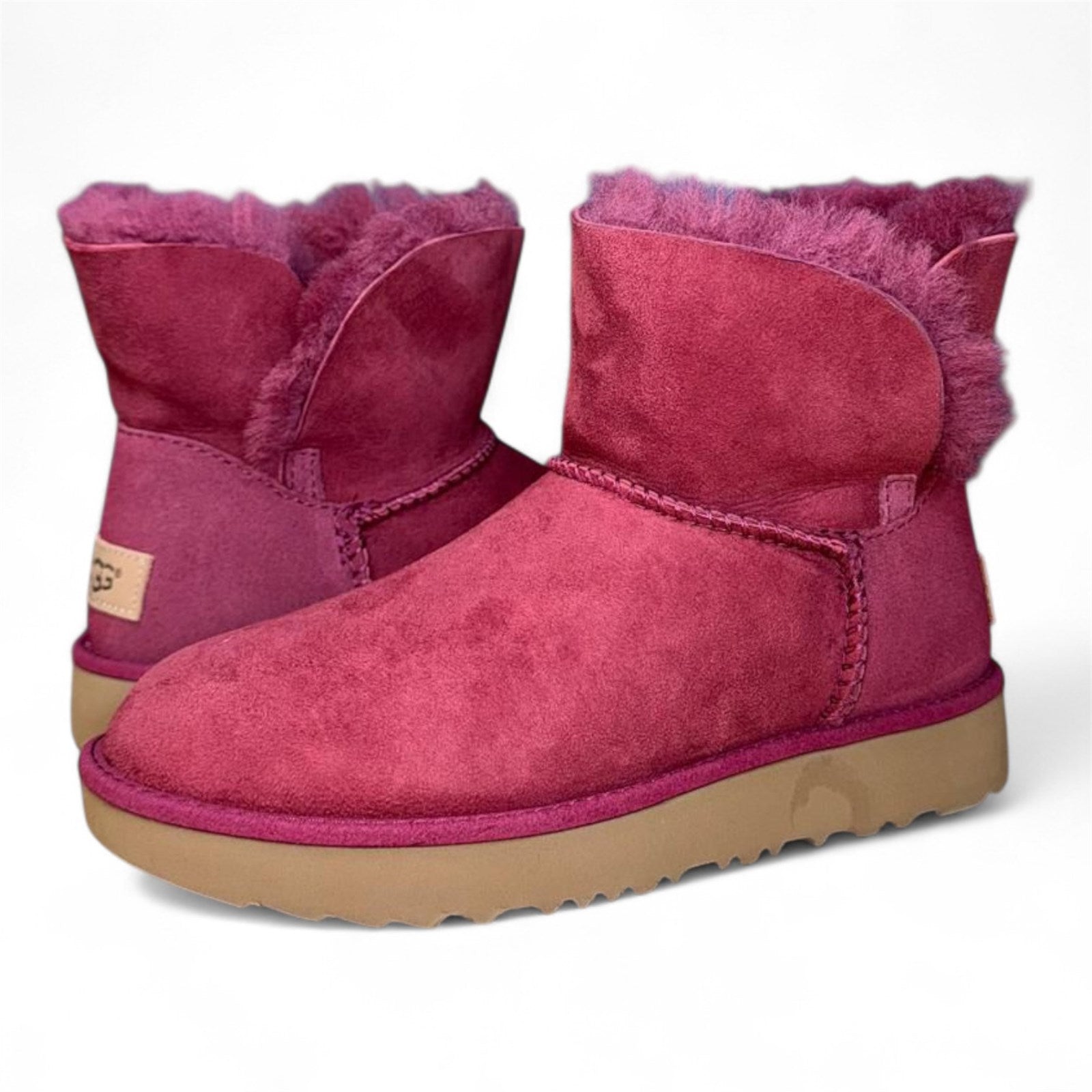 Ugg Women Classic Cuff Mini Boot