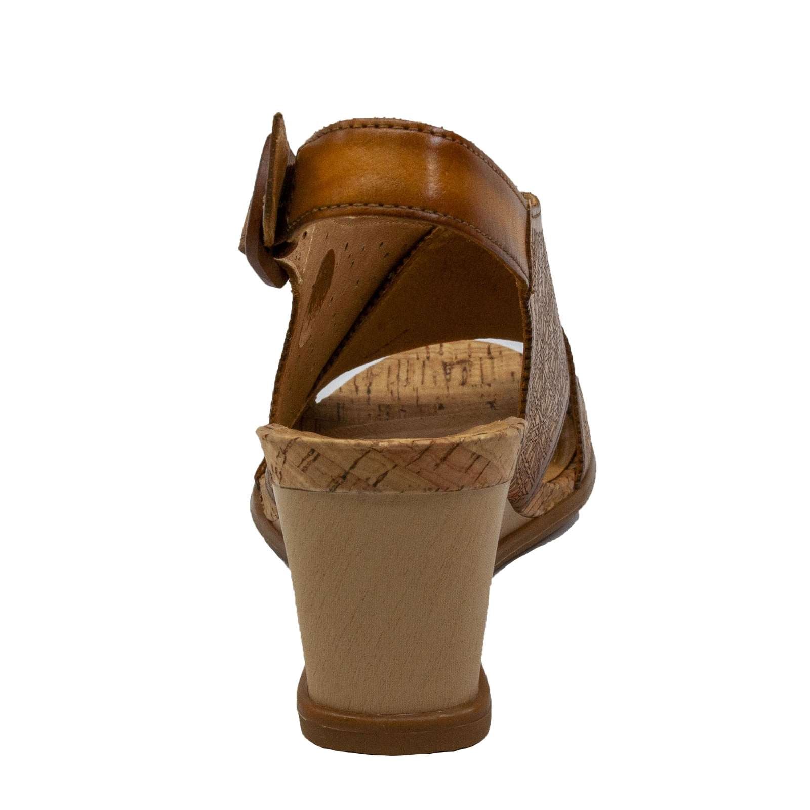 Pikolinos Women Vigo Wedge Sandals