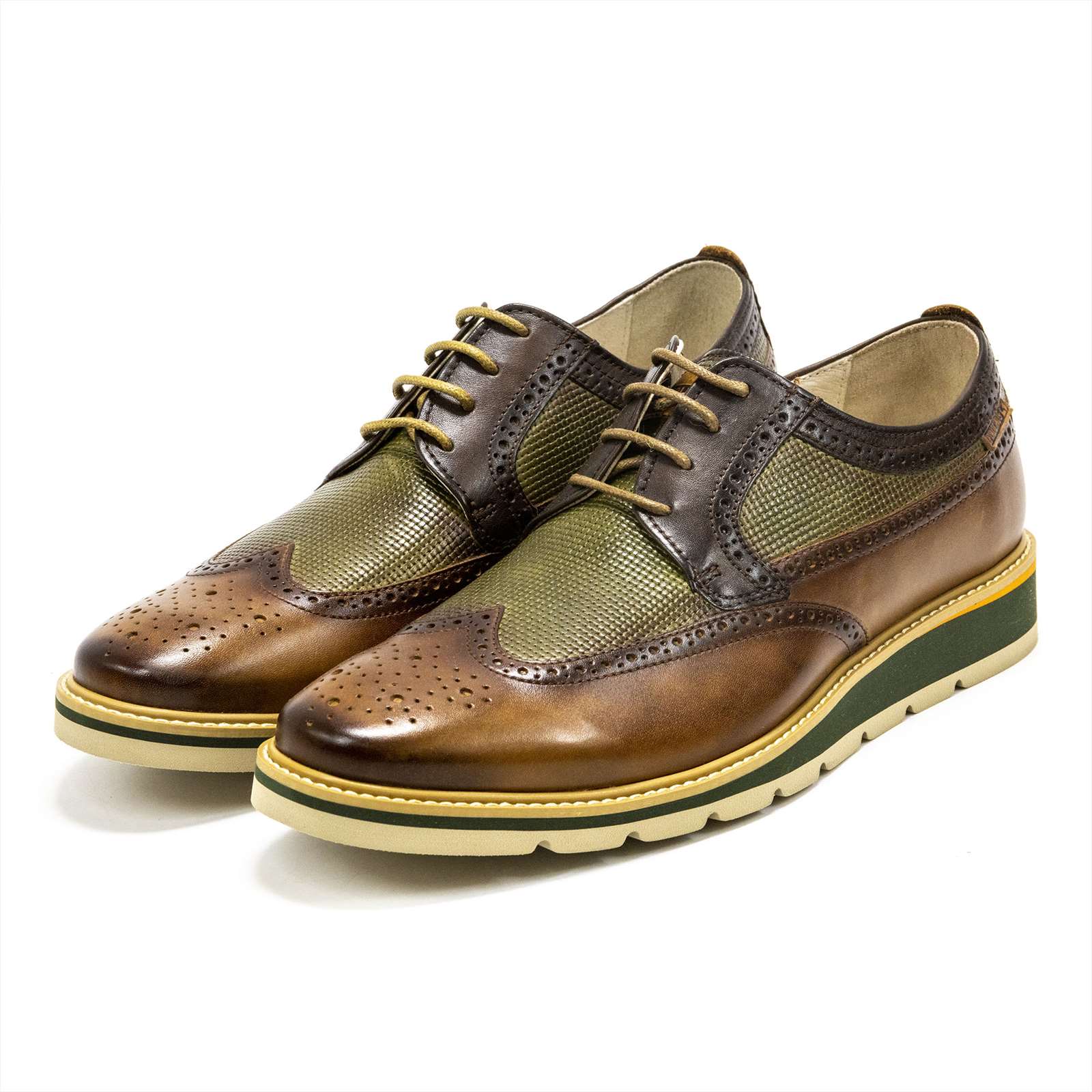 Pikolinos Men Toulouse Shoes