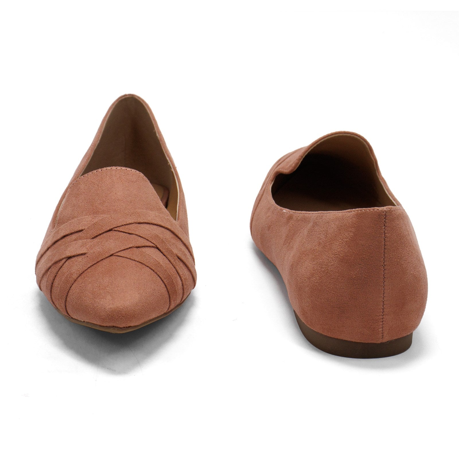 Journee Collection Women Mindee Pointed Toe Flat