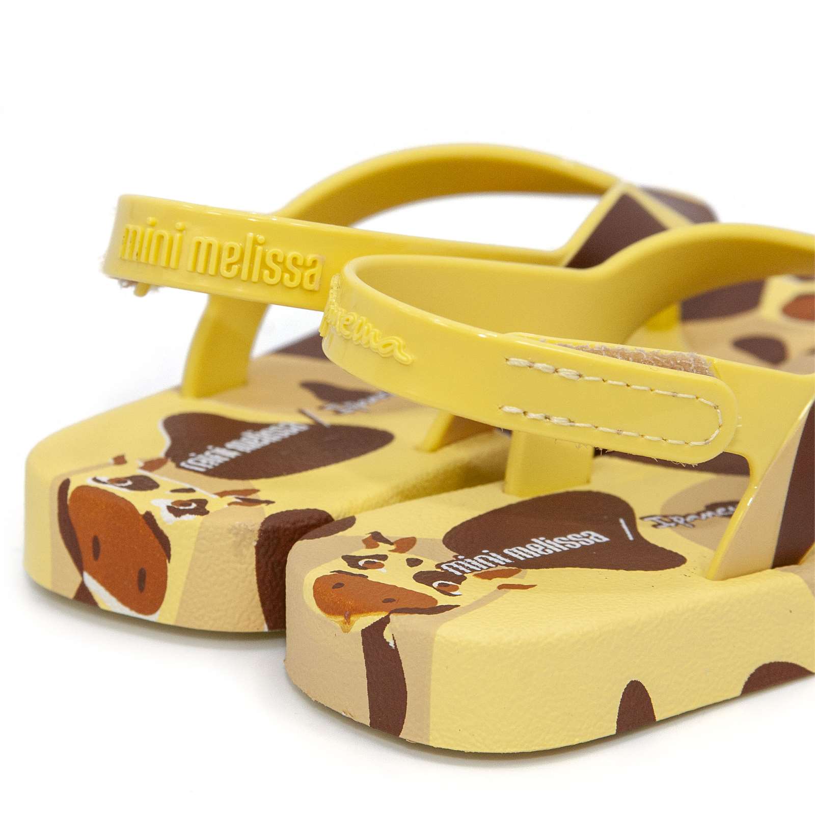 Mini Melissa Toddler Ipanema Sandals