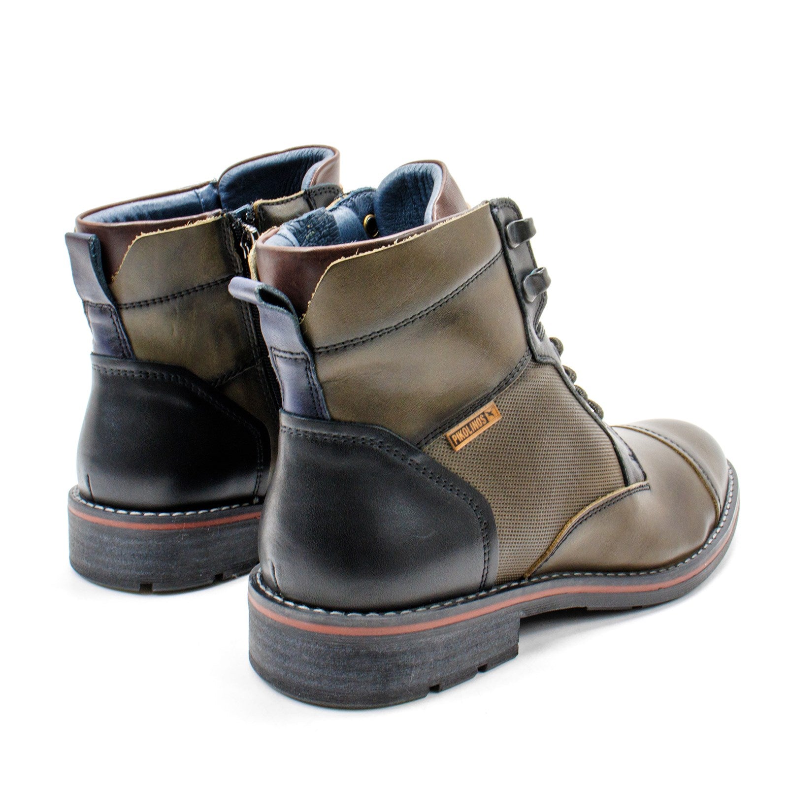 Pikolinos Men York M2m Lace-Up Ankle Boot