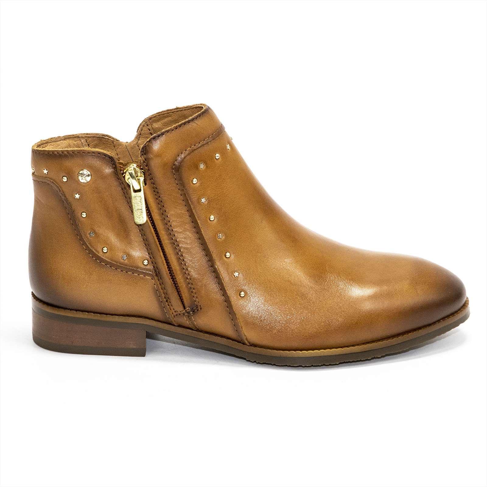 Pikolinos Women Royal Embellished Ankle Bootie